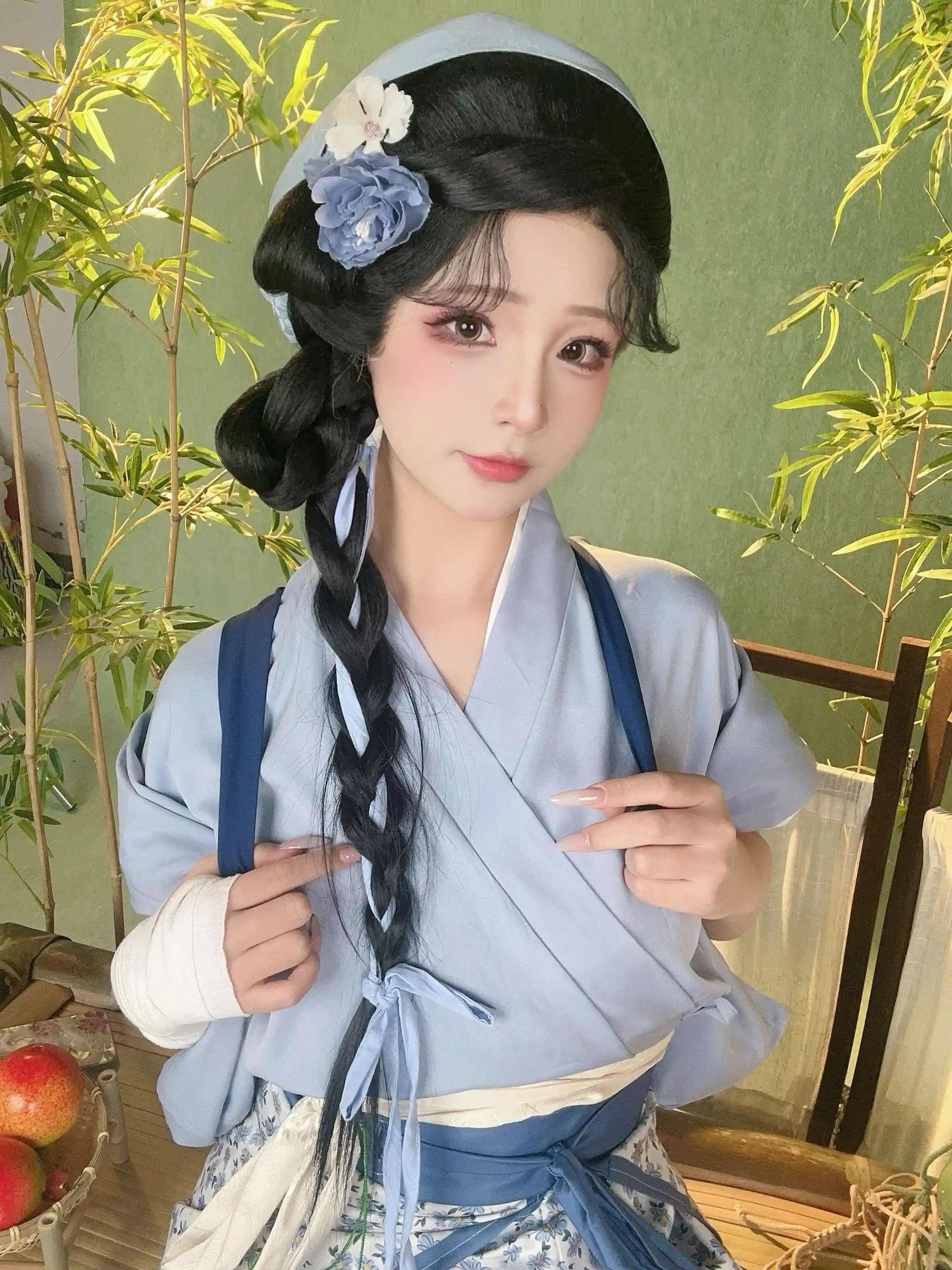 图片[7] - yuuhui玉汇 - 田园生活 [48P] - 机器猫次元 - 机器猫次元