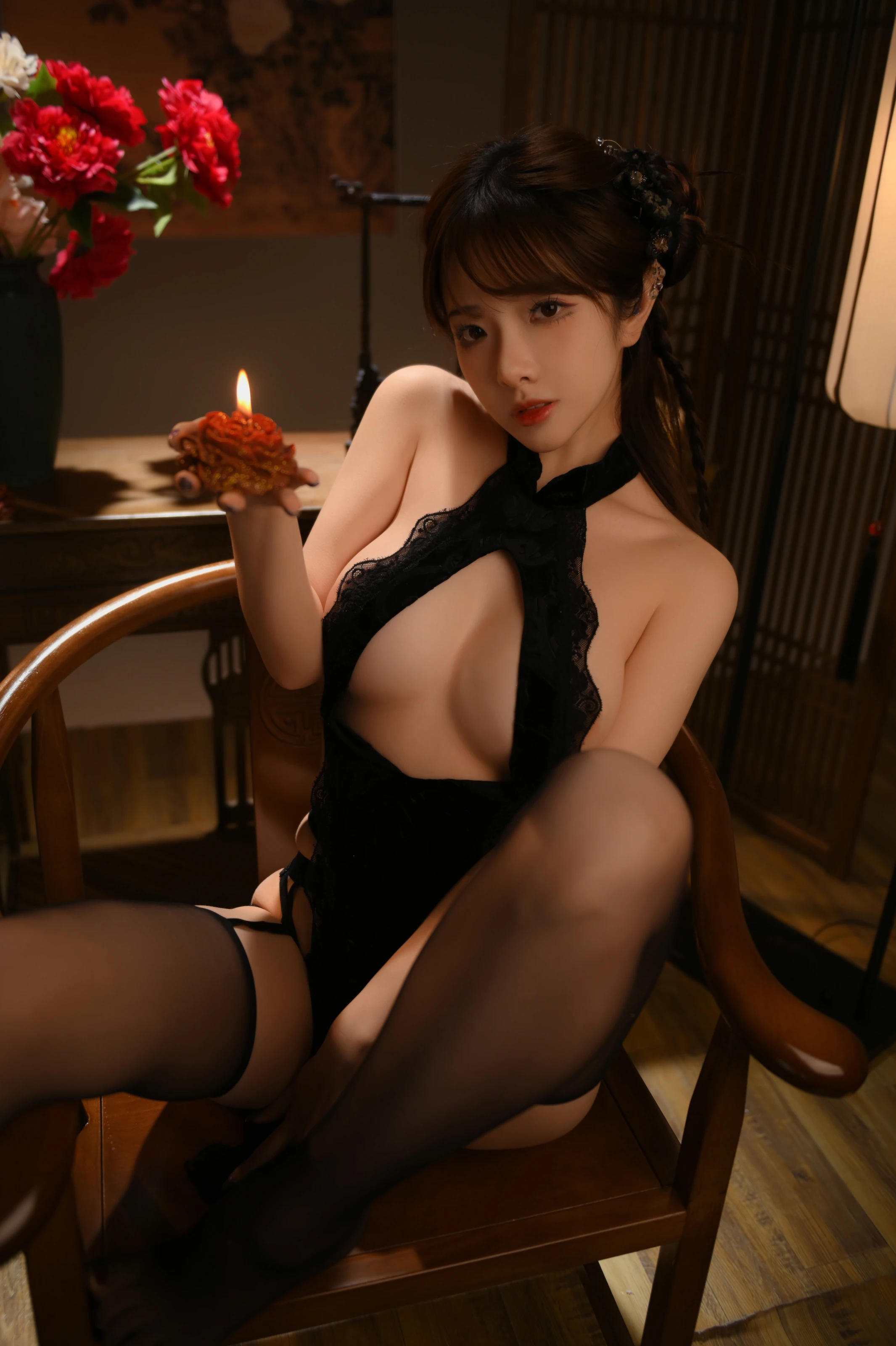 图片[1] - 雯妹不讲道理 - 烛 温度 [70P] - 机器猫次元 - 机器猫次元