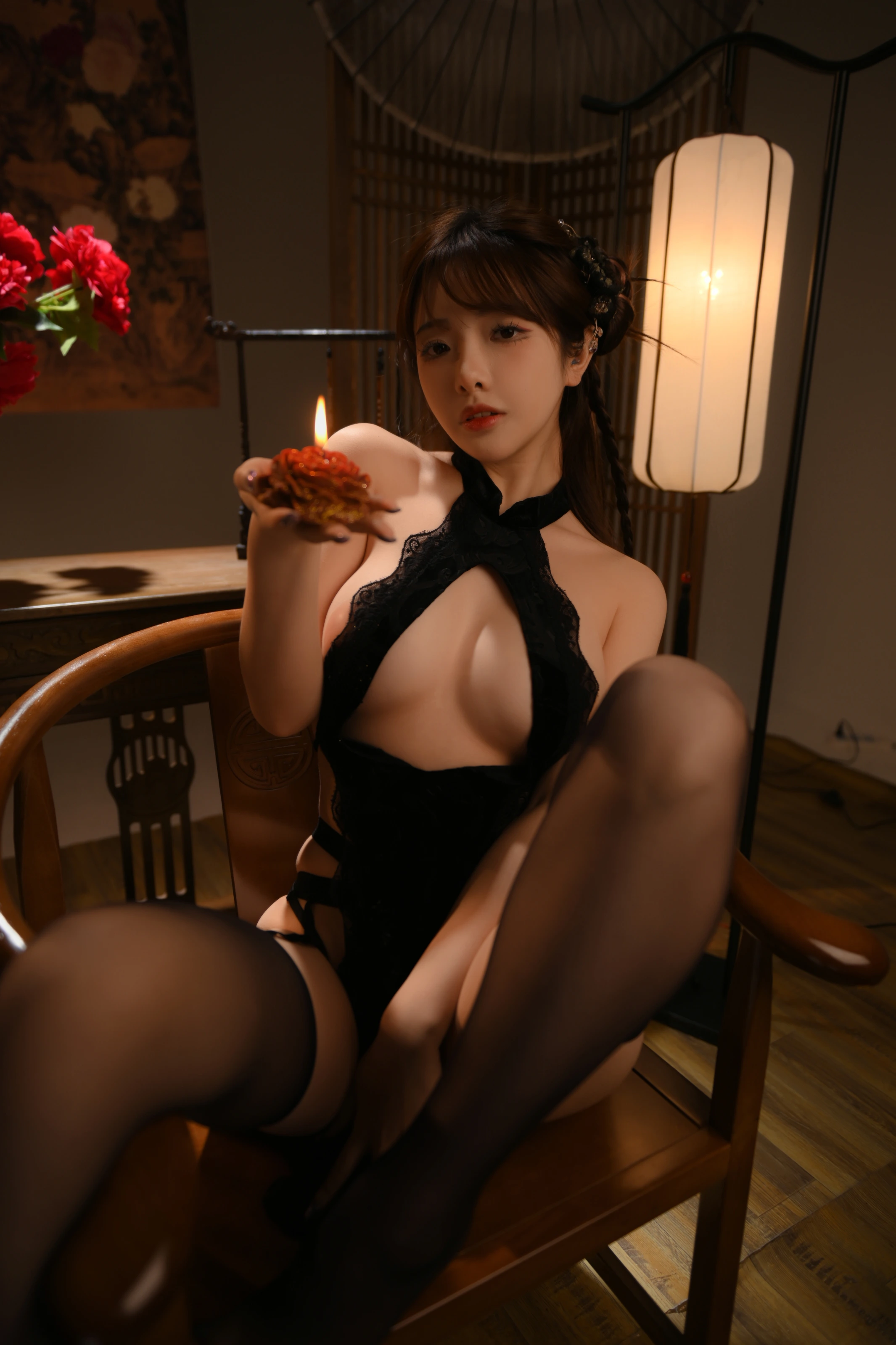 图片[3] - 雯妹不讲道理 - 烛 温度 [70P] - 机器猫次元 - 机器猫次元