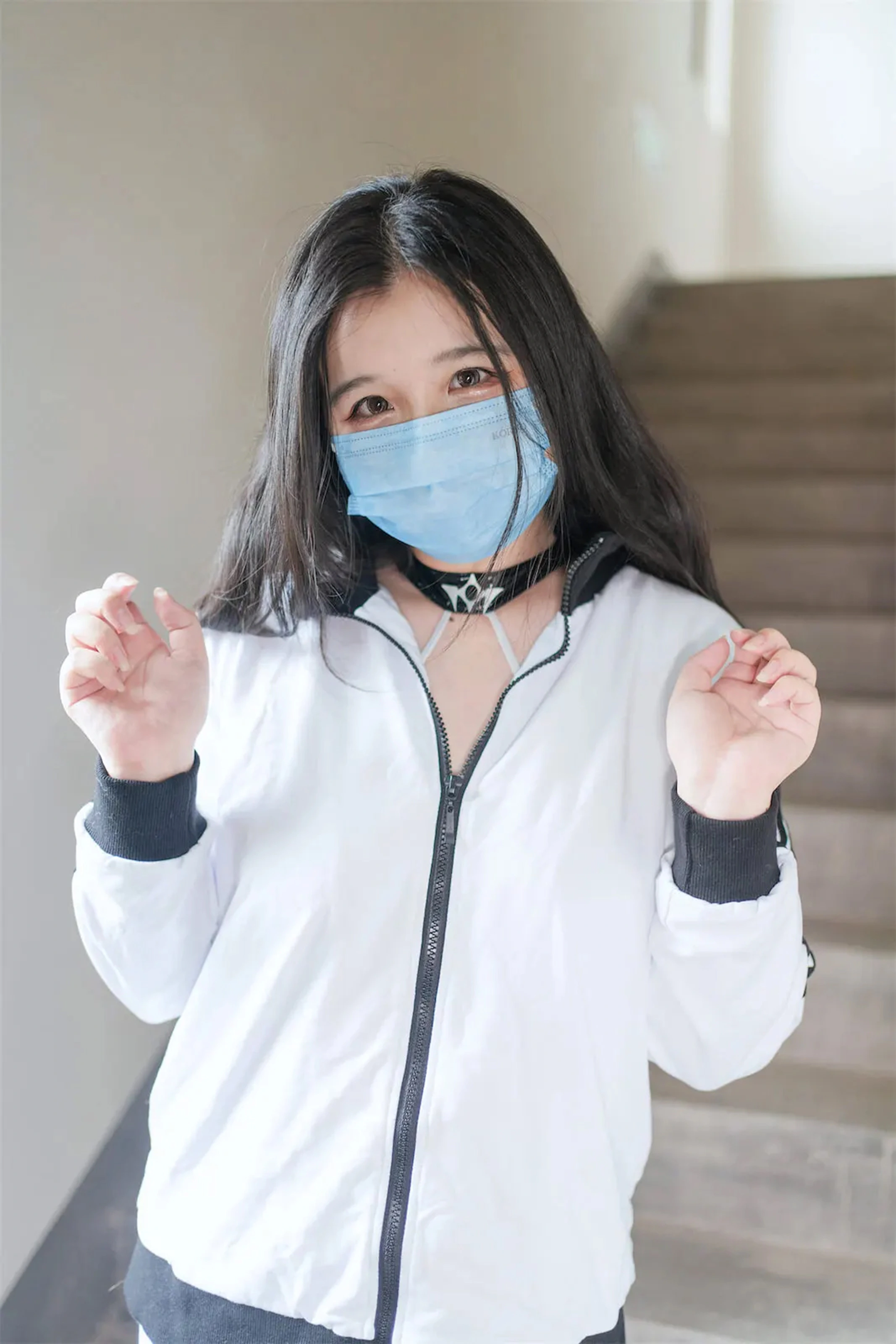 图片[3] - 阿半今天很开心 - M楼梯 [63P] - 机器猫次元 - 机器猫次元