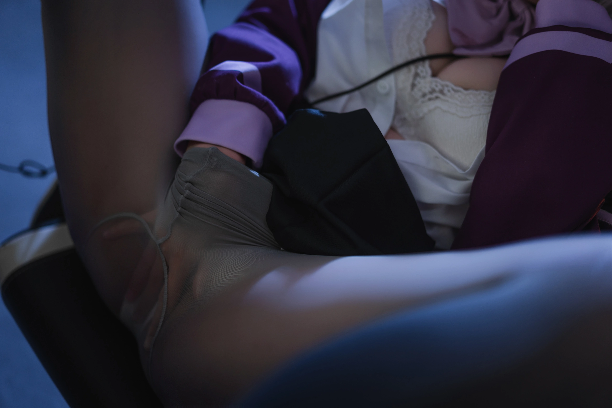图片[3] - Natsuko夏夏子 - GRIDMAN 新条茜 [82P] - 机器猫次元 - 机器猫次元