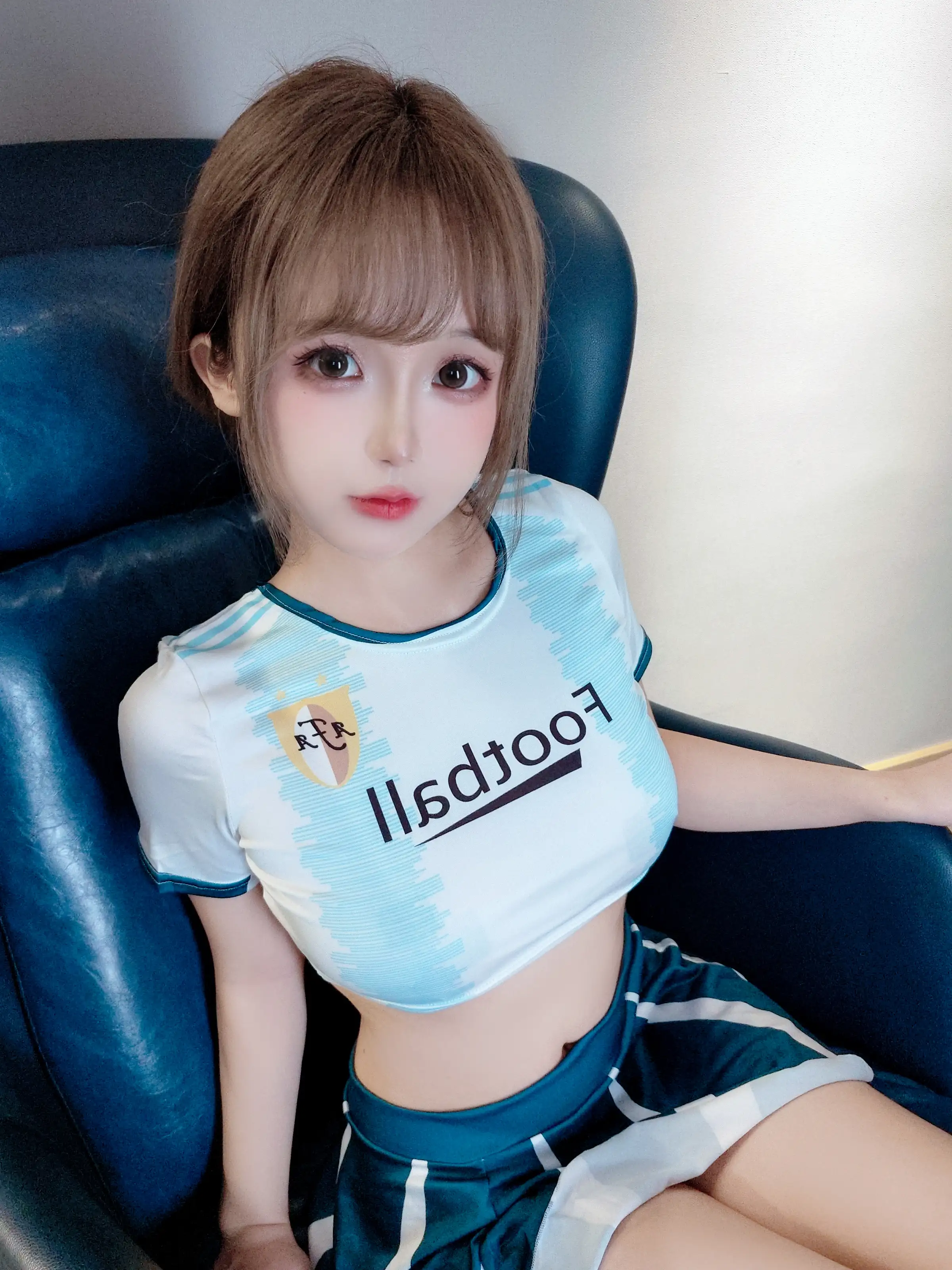 图片[4] - 日奈娇 - 足球宝贝 [40P] - 机器猫次元 - 机器猫次元