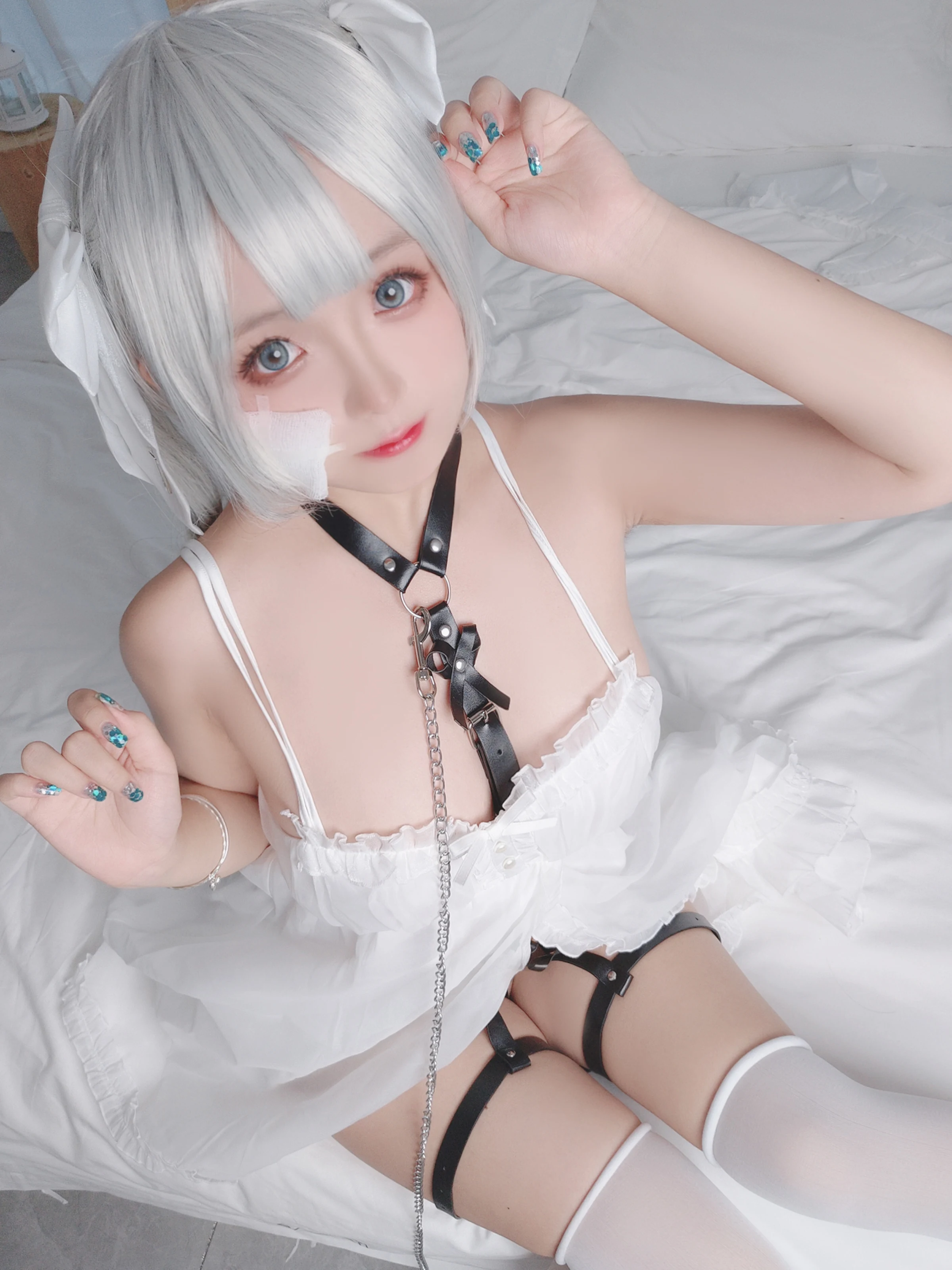 图片[1] - 日奈娇 - 初音酱自拍 [60P] - 机器猫次元 - 机器猫次元