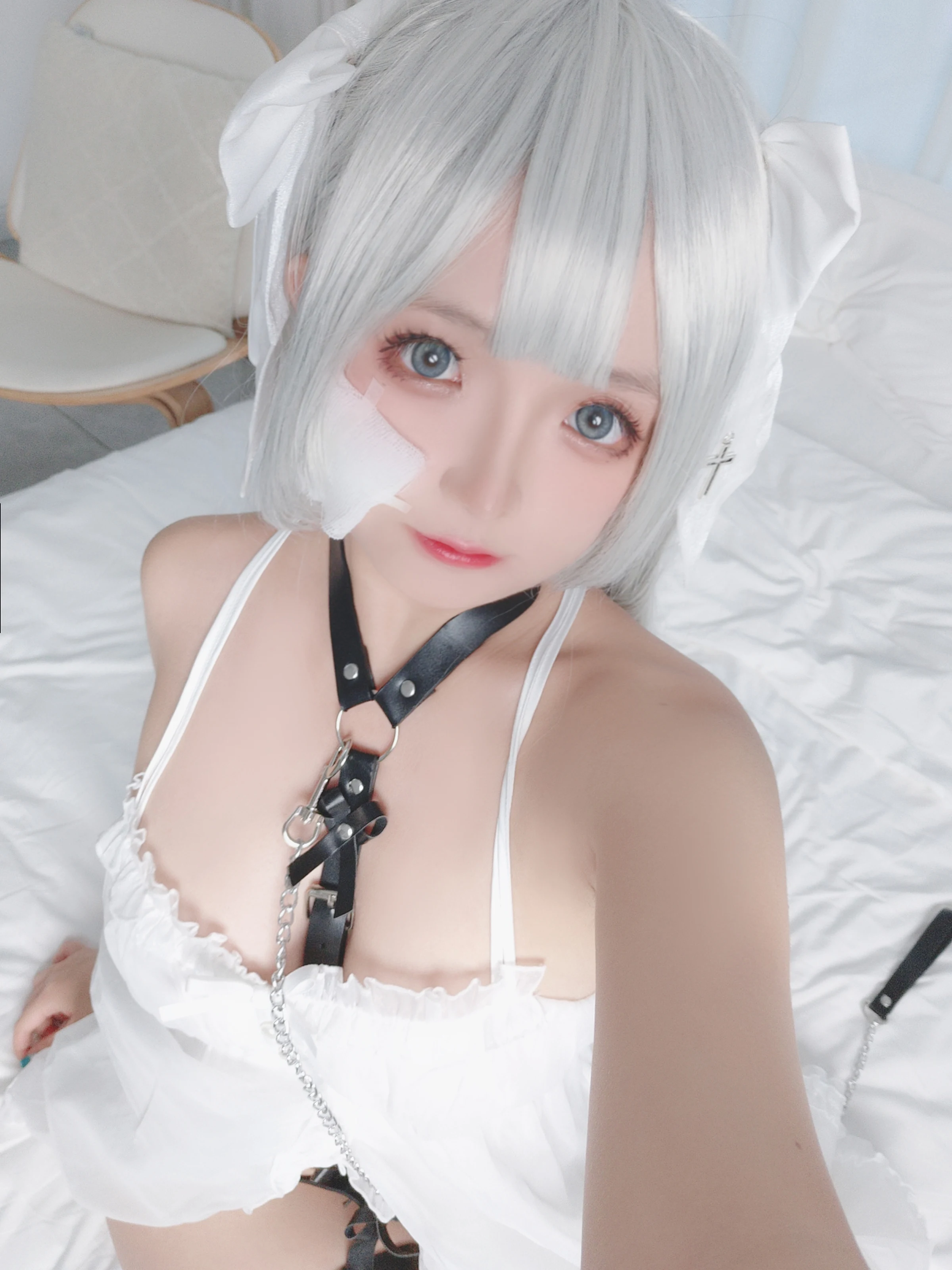 图片[3] - 日奈娇 - 初音酱自拍 [60P] - 机器猫次元 - 机器猫次元