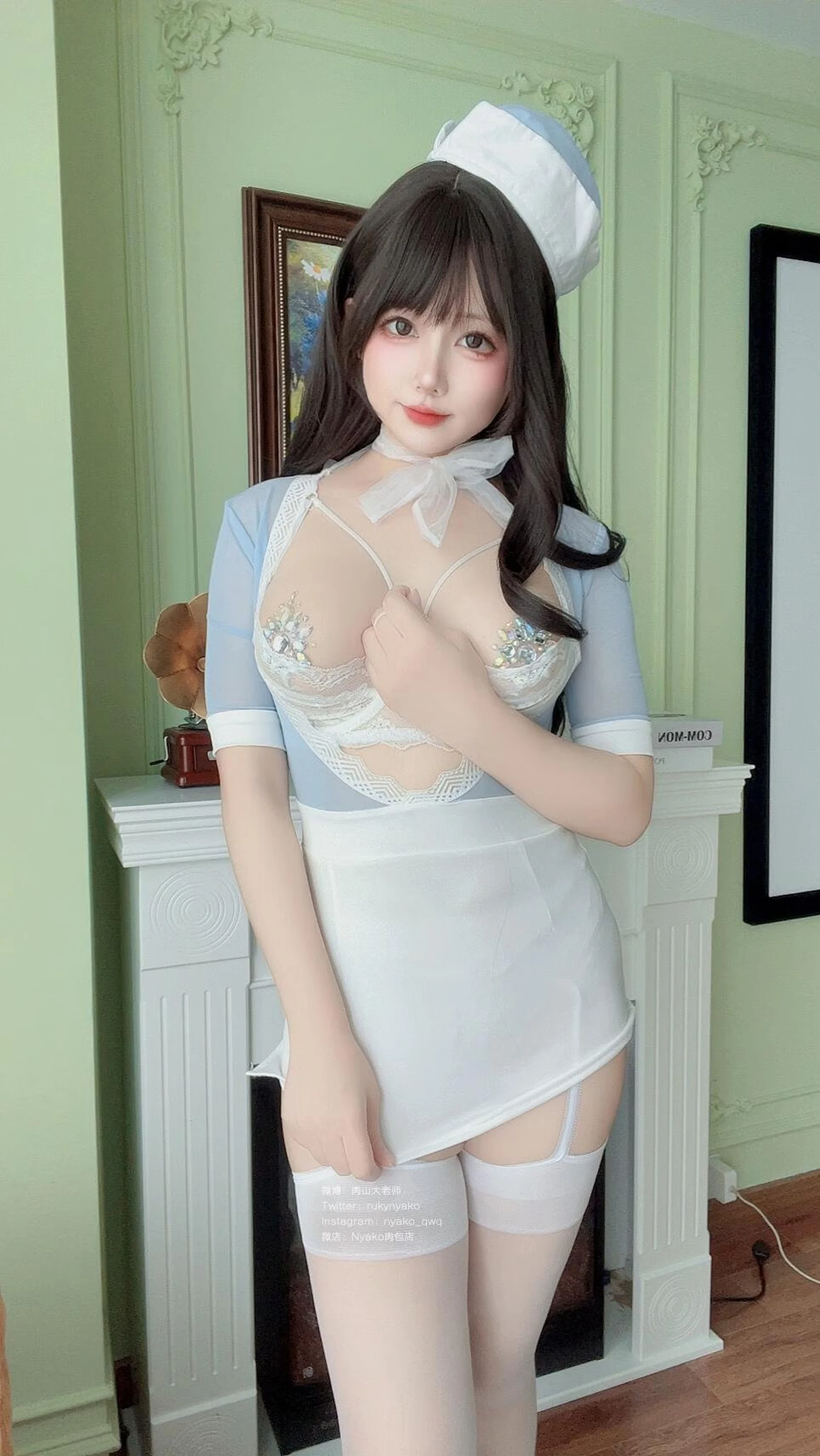 图片[4] - Nyako喵子 - 自拍36 [49P] - 机器猫次元 - 机器猫次元