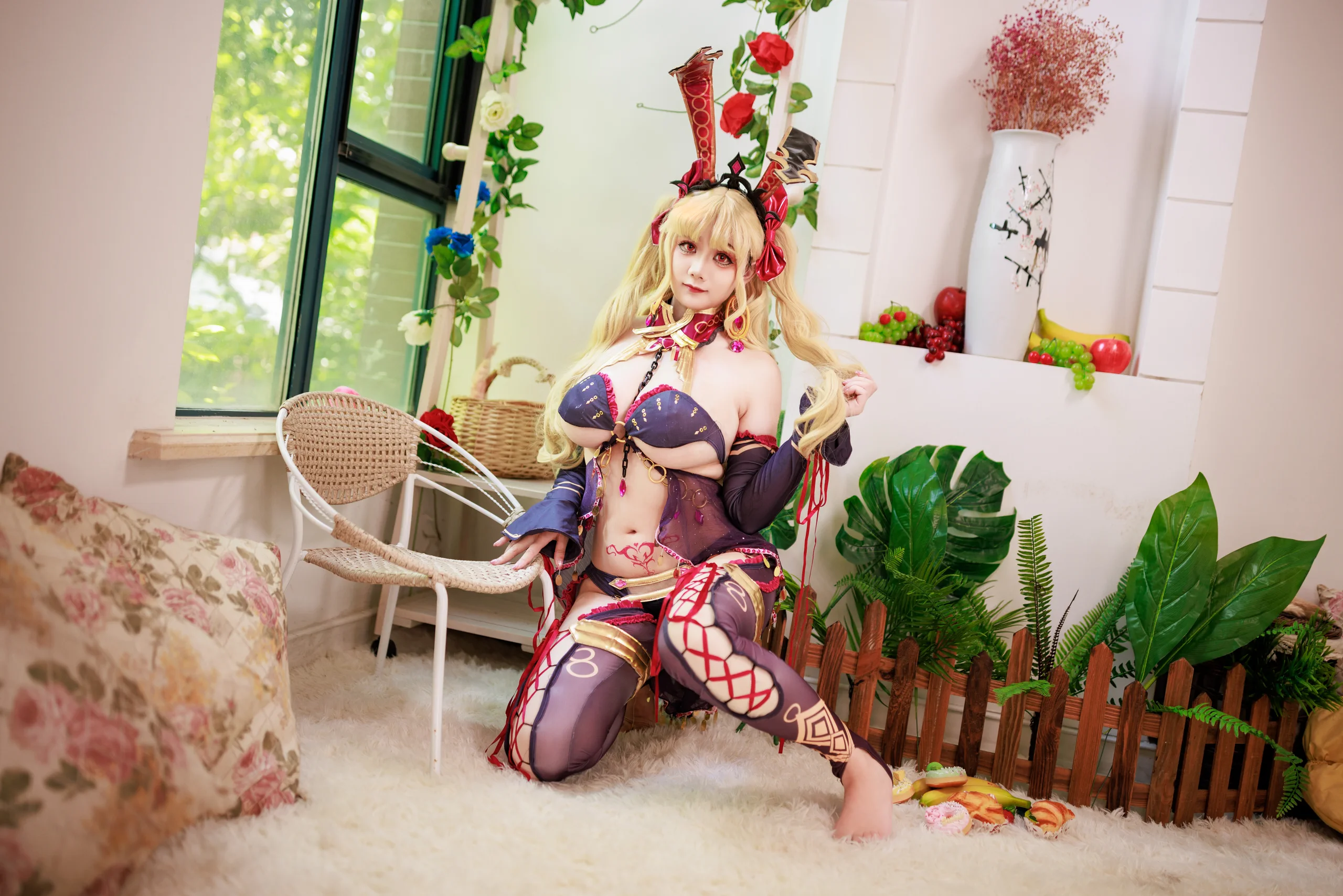 图片[2] - 阿雪雪 - FGO 凛兔女郎 [94P] - 机器猫次元 - 机器猫次元