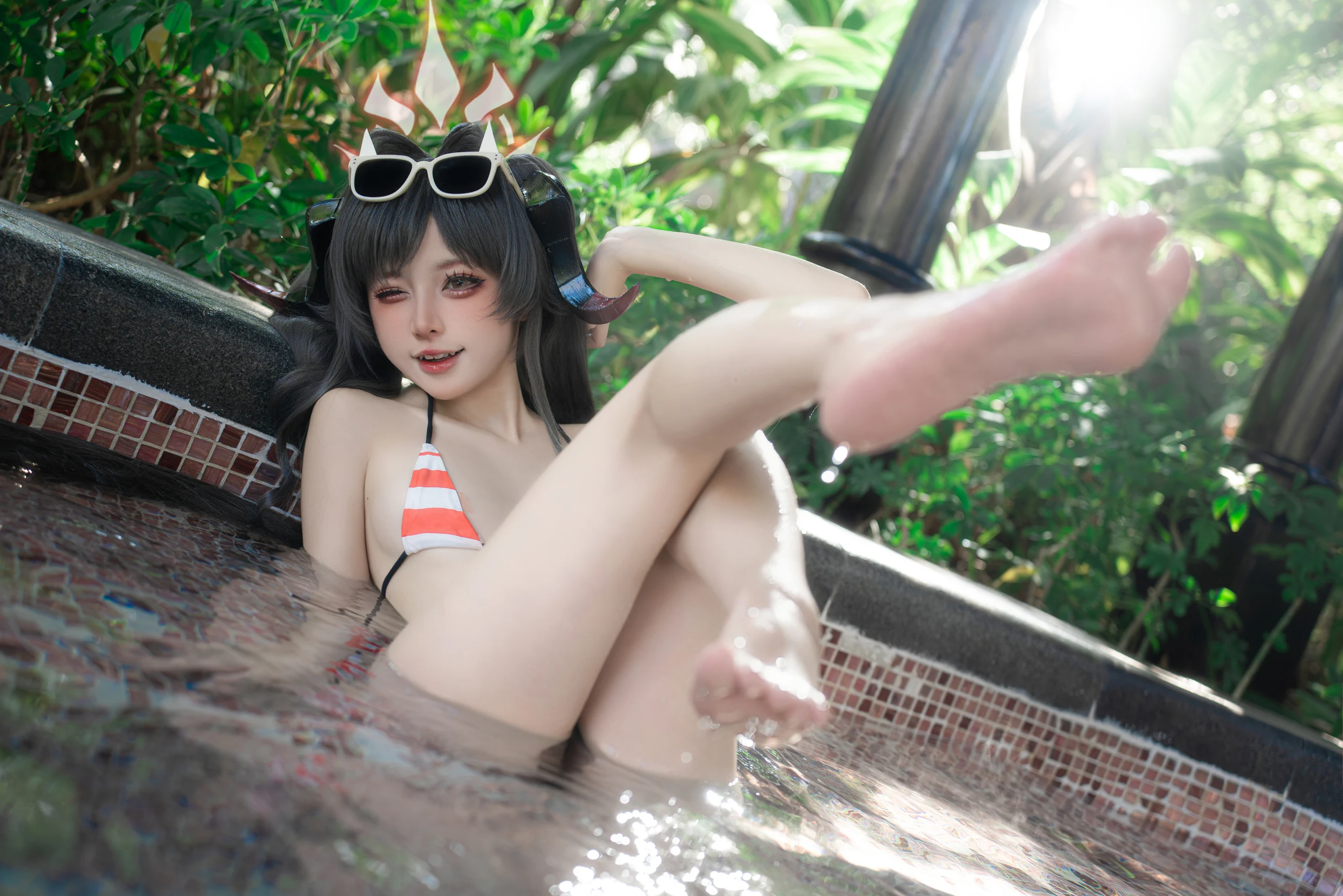 图片[8] - 纸悦Etsu_ko - 蔚蓝档案 鬼怒川霞水着 [44P] - 机器猫次元 - 机器猫次元