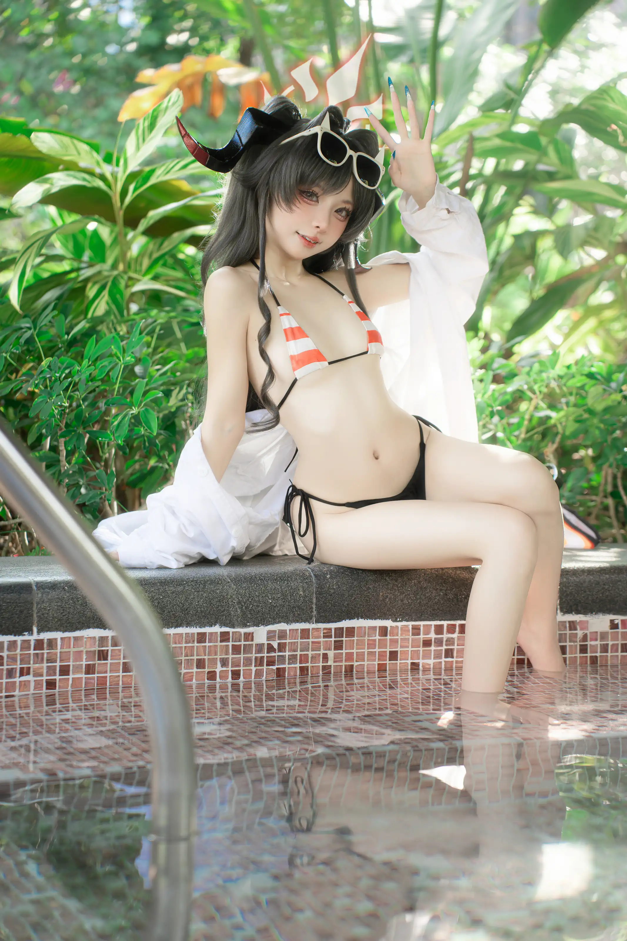 图片[2] - 纸悦Etsu_ko - 蔚蓝档案 鬼怒川霞水着 [44P] - 机器猫次元 - 机器猫次元