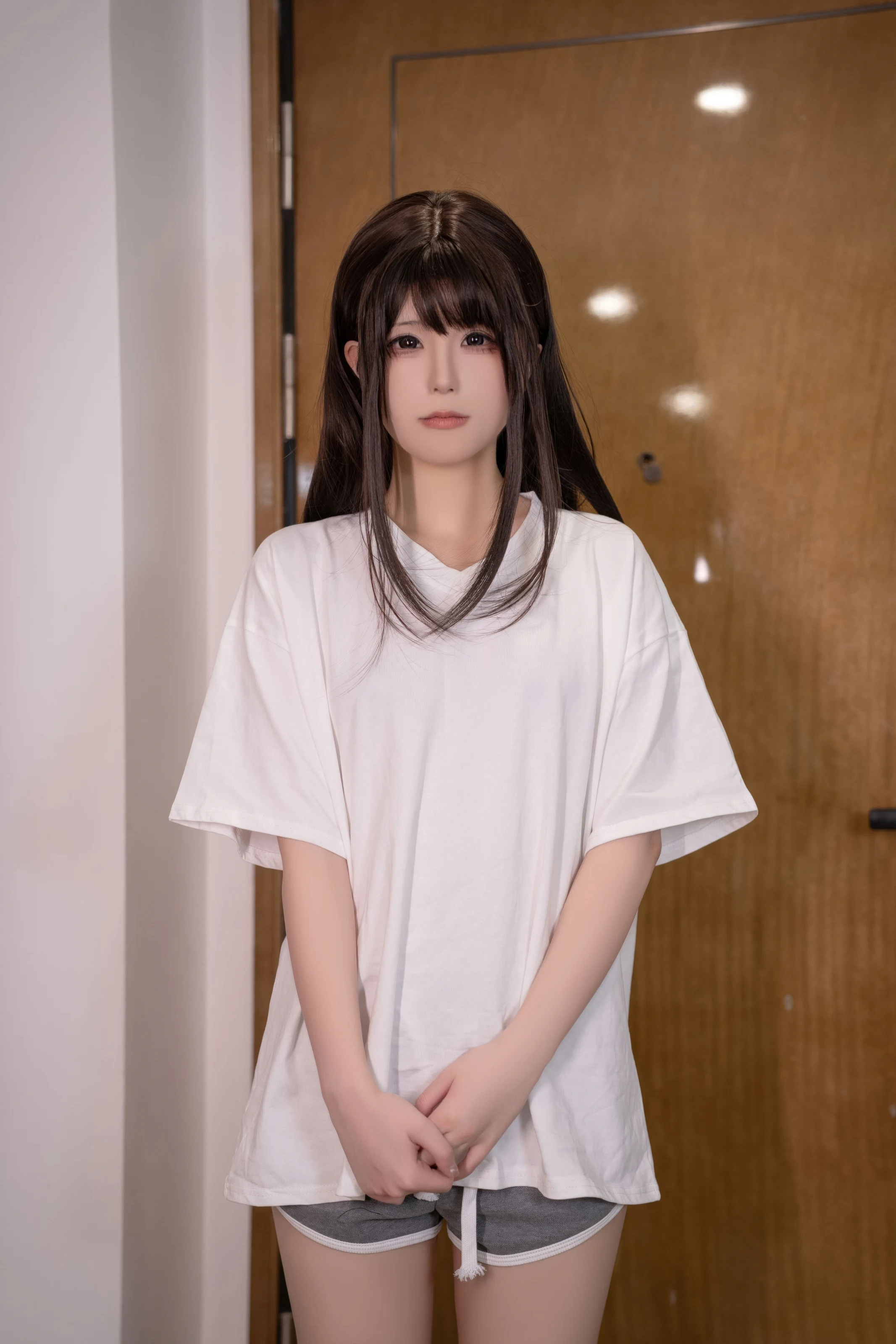 图片[1] - Quan冉有点饿 - tora酱的秘密男友 [112P] - 机器猫次元 - 机器猫次元