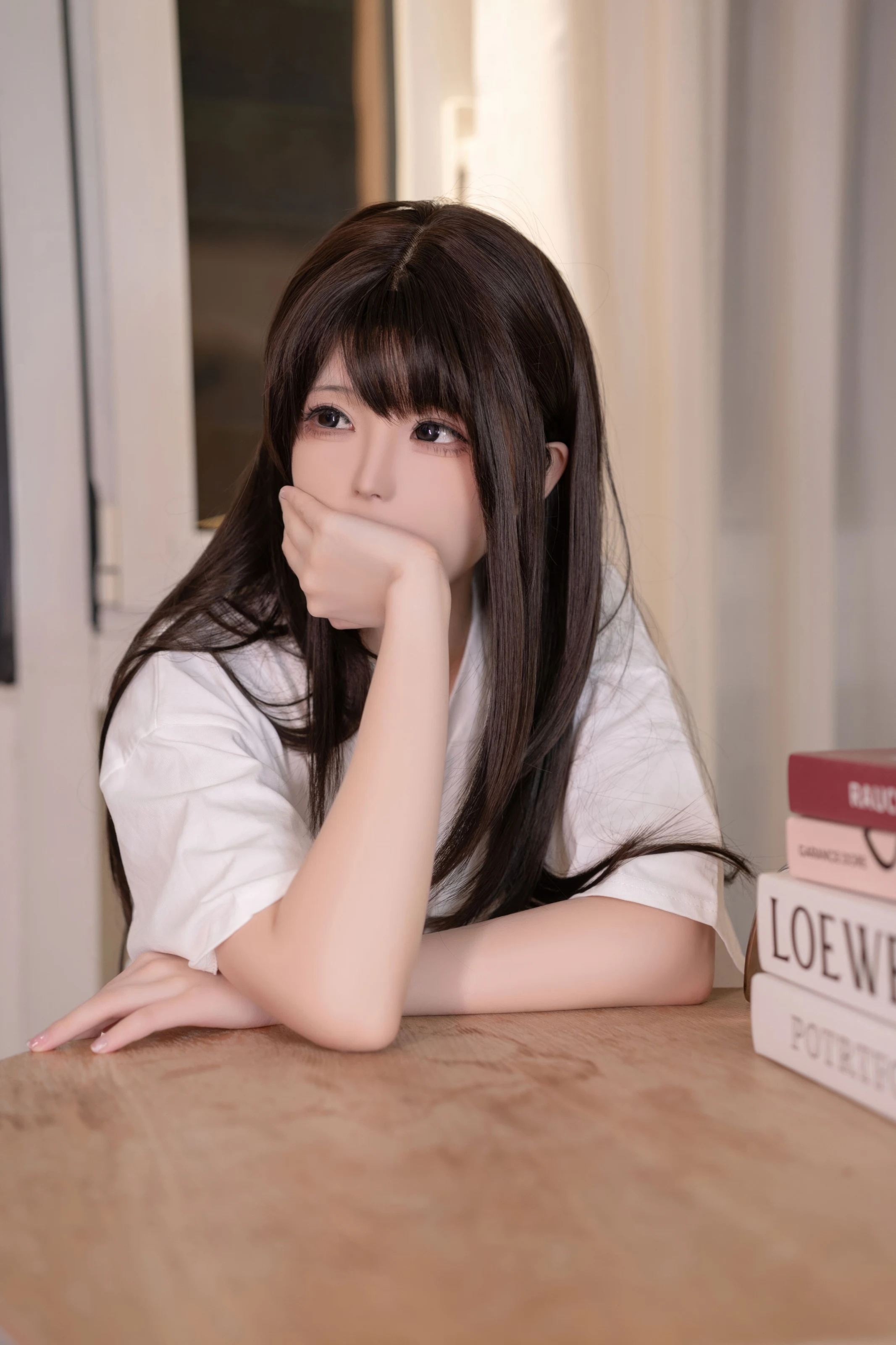 图片[4] - Quan冉有点饿 - tora酱的秘密男友 [112P] - 机器猫次元 - 机器猫次元