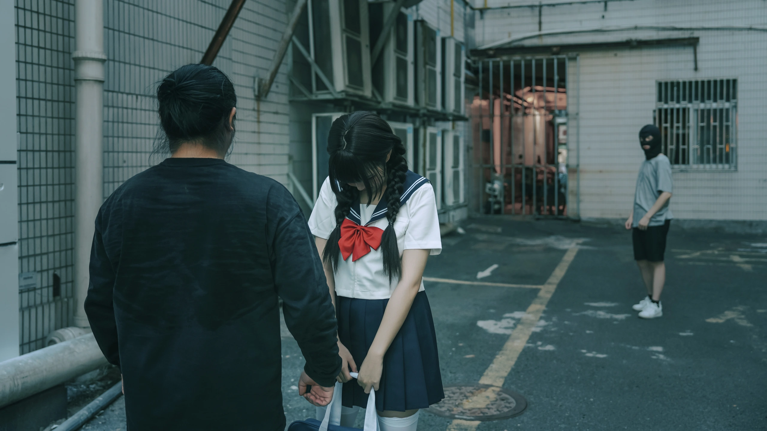 图片[7] - 阿薰kaOri - 放学后 [96P] - 机器猫次元 - 机器猫次元