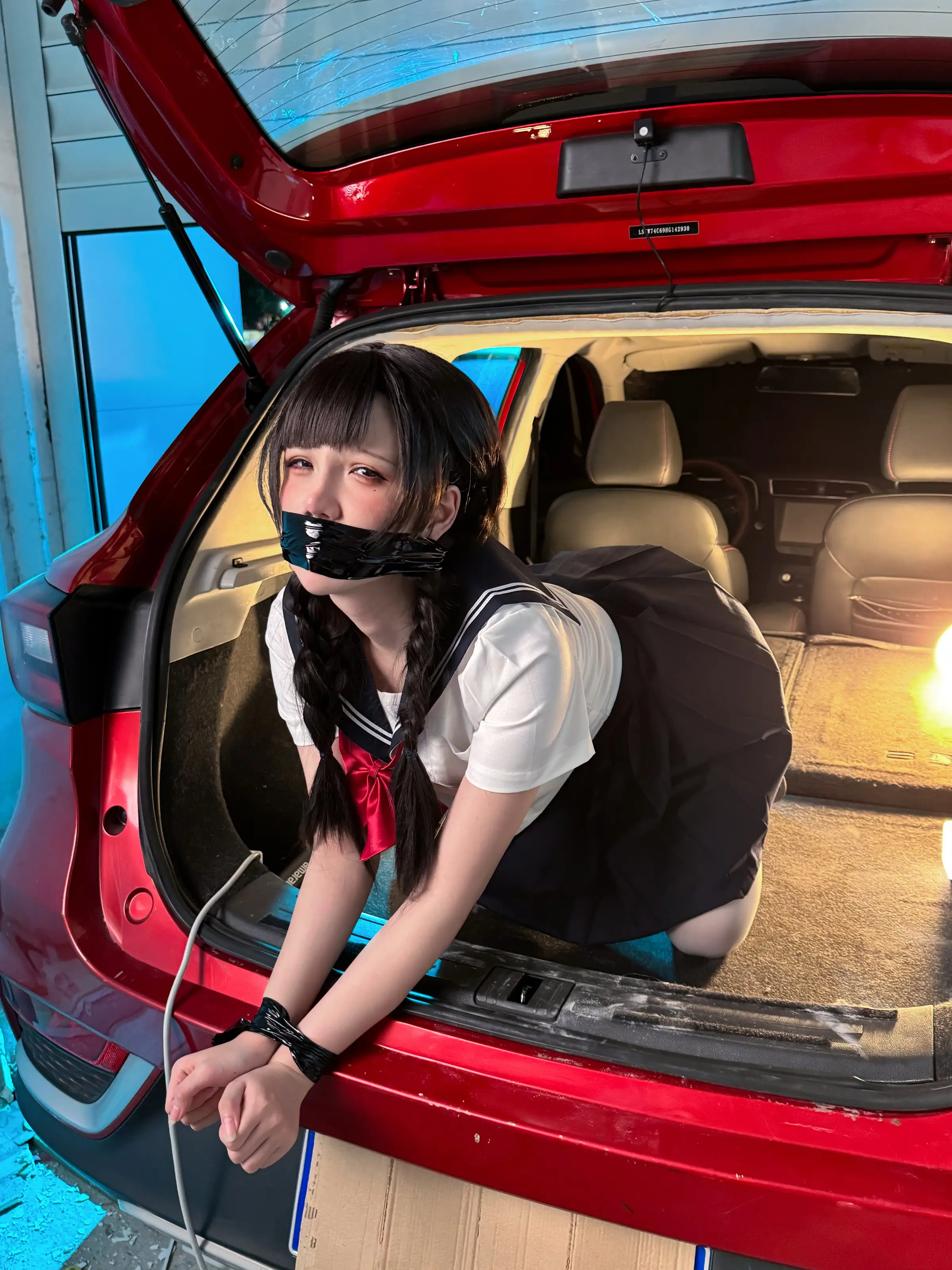 图片[4] - 阿薰kaOri - 放学后下篇 [139P] - 机器猫次元 - 机器猫次元
