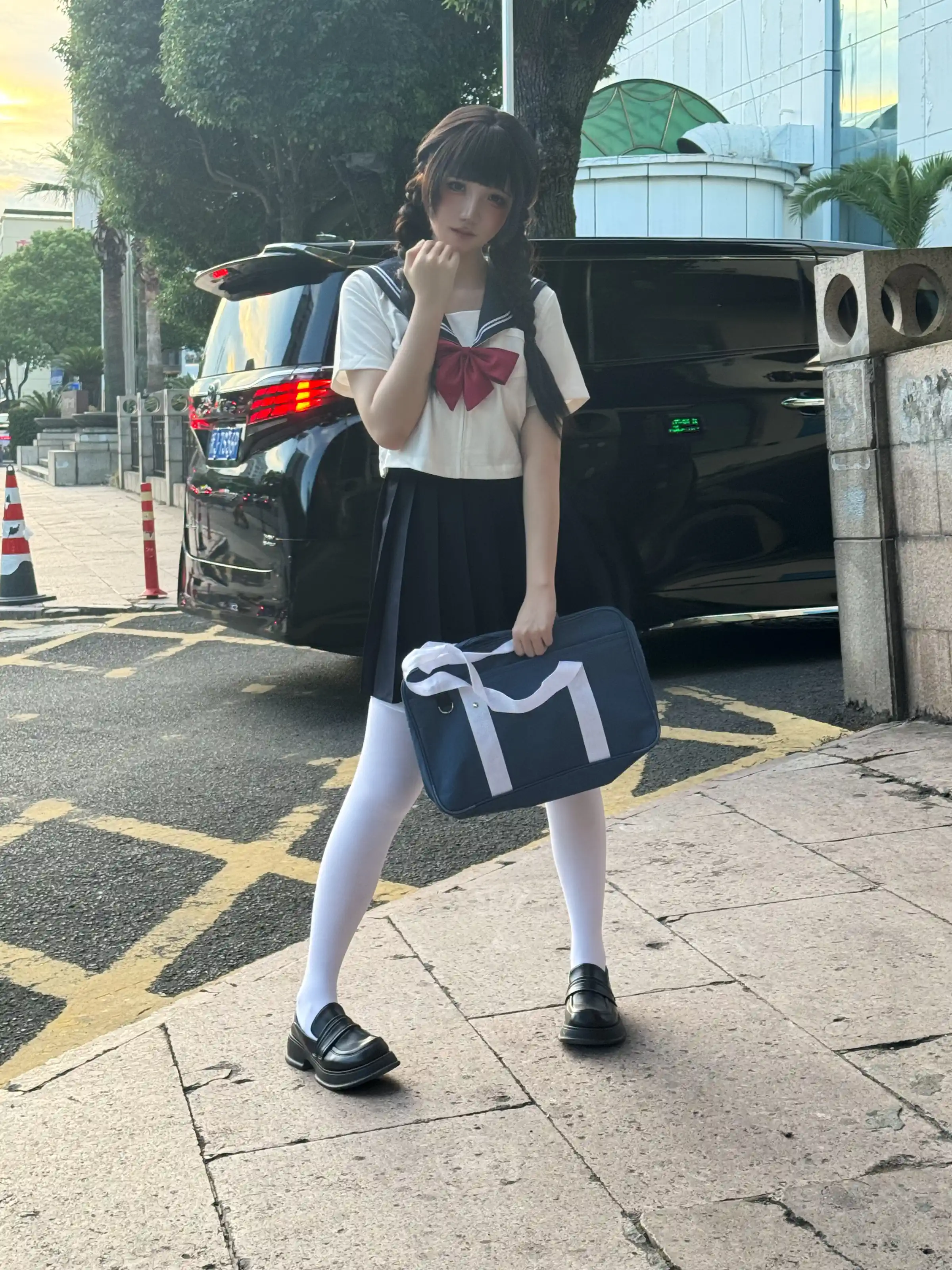 图片[2] - 阿薰kaOri - 放学后下篇 [139P] - 机器猫次元 - 机器猫次元