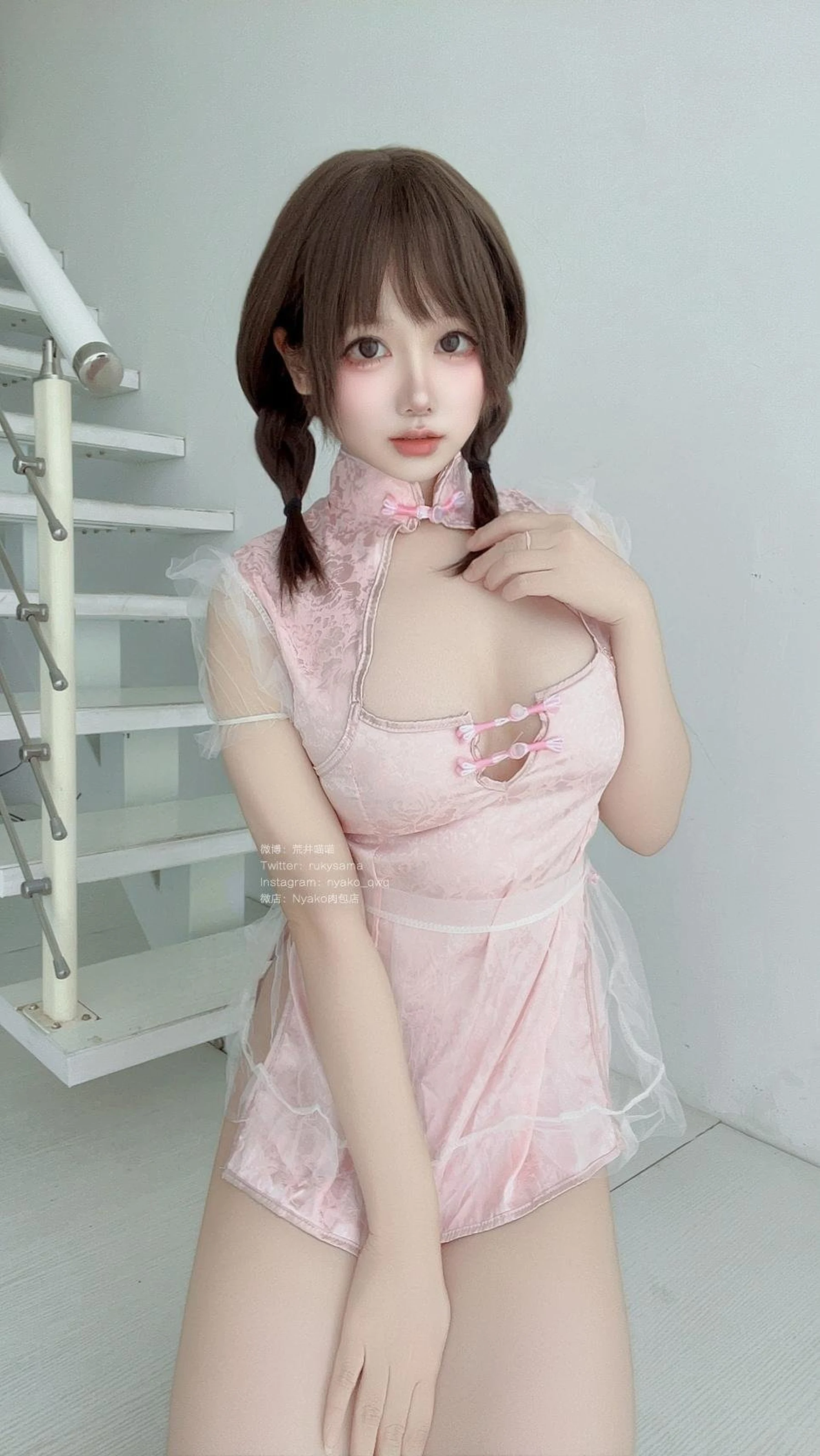 图片[3] - Nyako喵子 - 自拍34 [51P] - 机器猫次元 - 机器猫次元