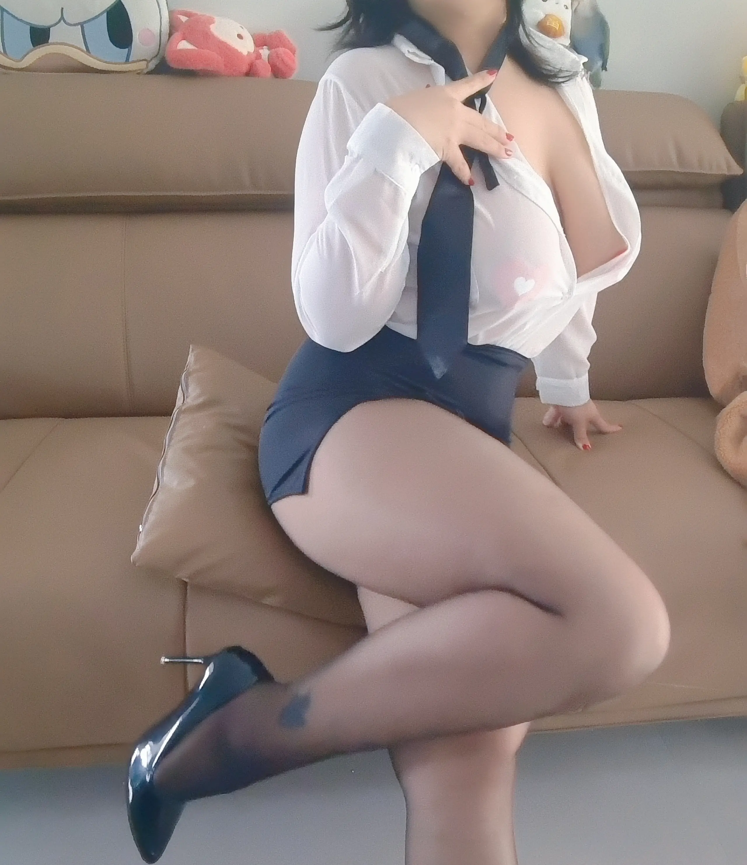 图片[1] - 葛生w - OL [30P] - 机器猫次元 - 机器猫次元