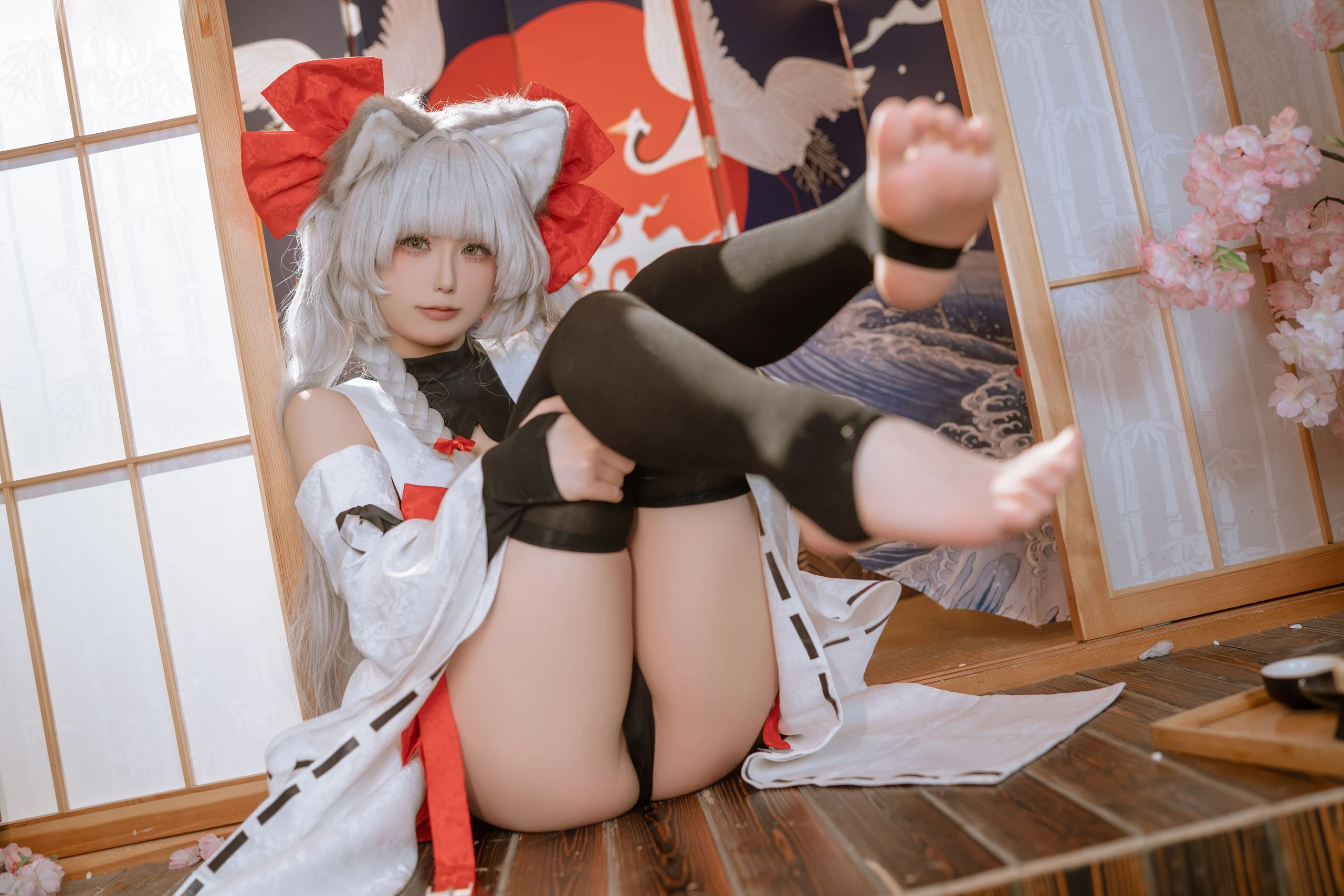 图片[4] - Quan冉有点饿 - 碧蓝航线 朝凪 [87P] - 机器猫次元 - 机器猫次元