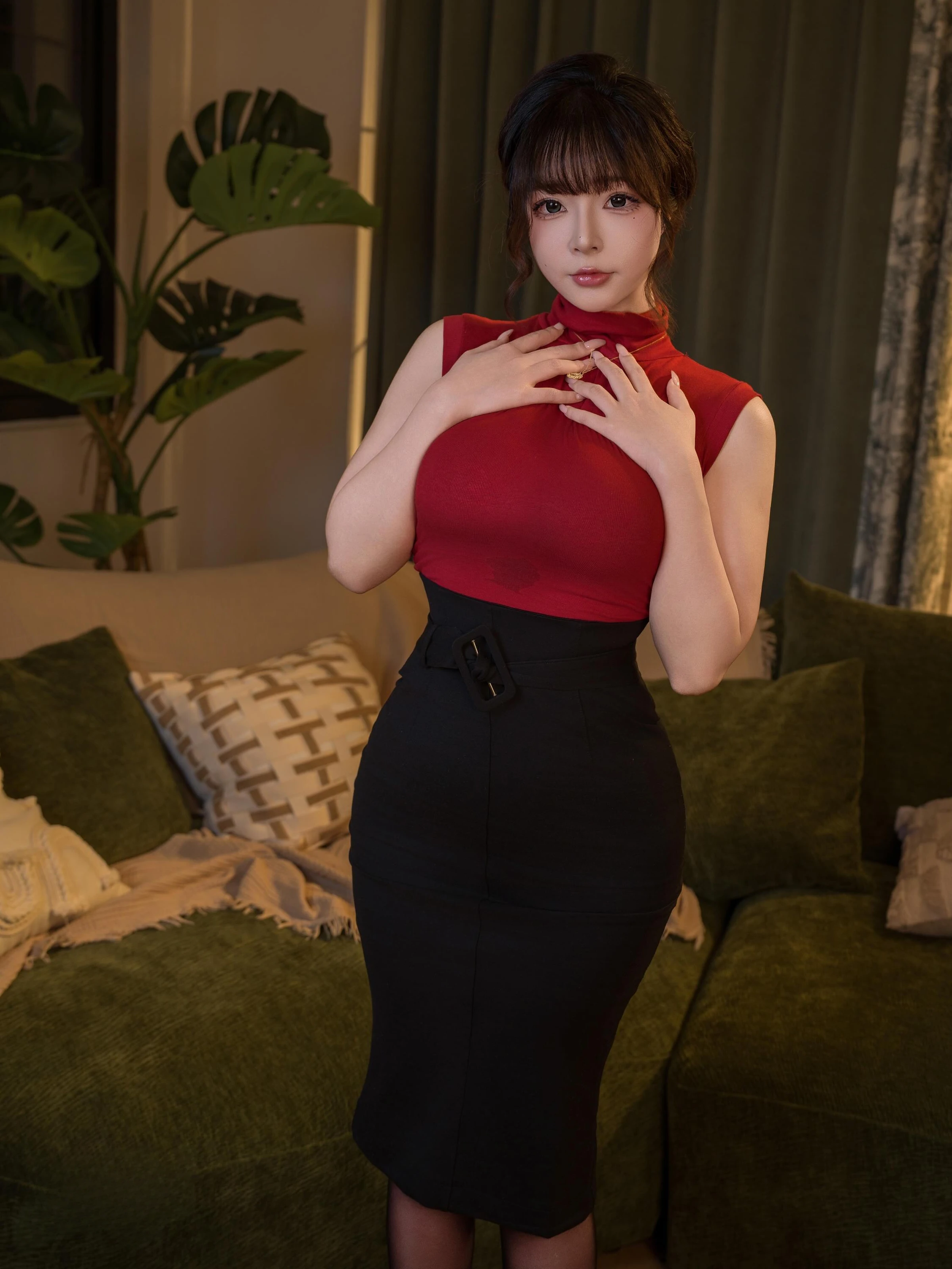图片[5] - yuuhui玉汇 - 入职考核 [117P] - 机器猫次元 - 机器猫次元