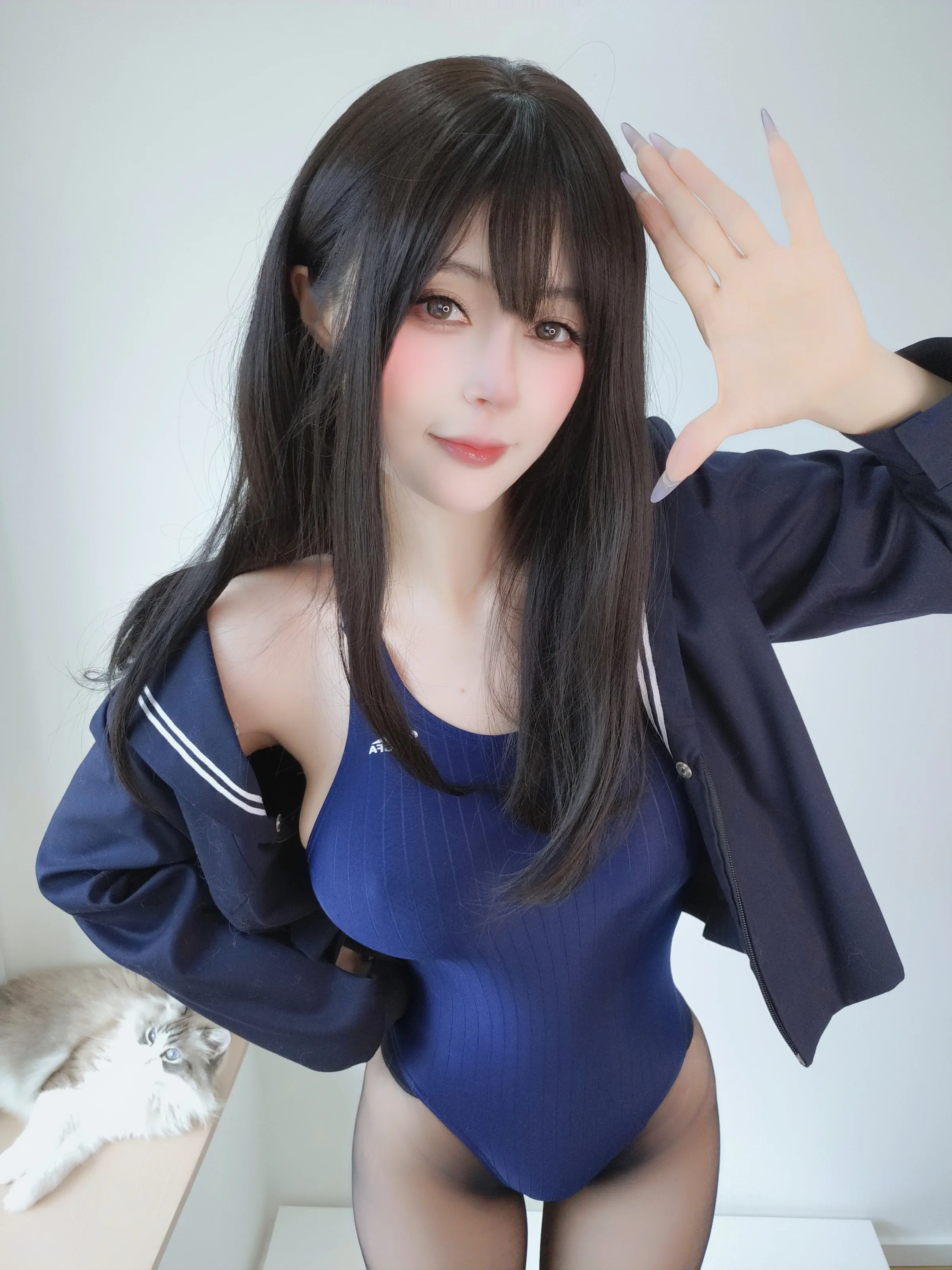 图片[5] - 白银81 - 自摄Vol.99 黑丝死库水 [145P] - 机器猫次元 - 机器猫次元