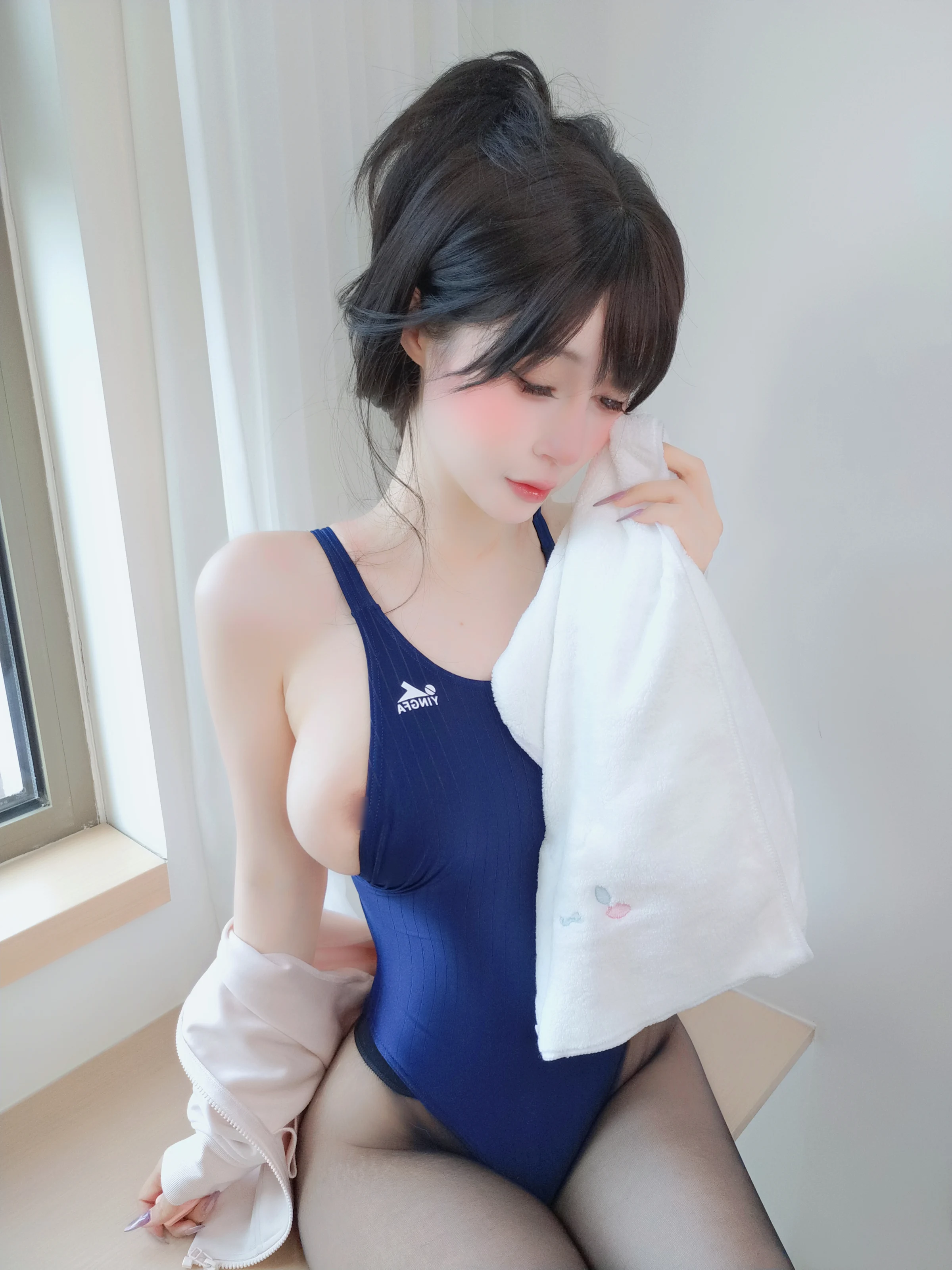 图片[1] - 白银81 - 自摄Vol.99 黑丝死库水 [145P] - 机器猫次元 - 机器猫次元