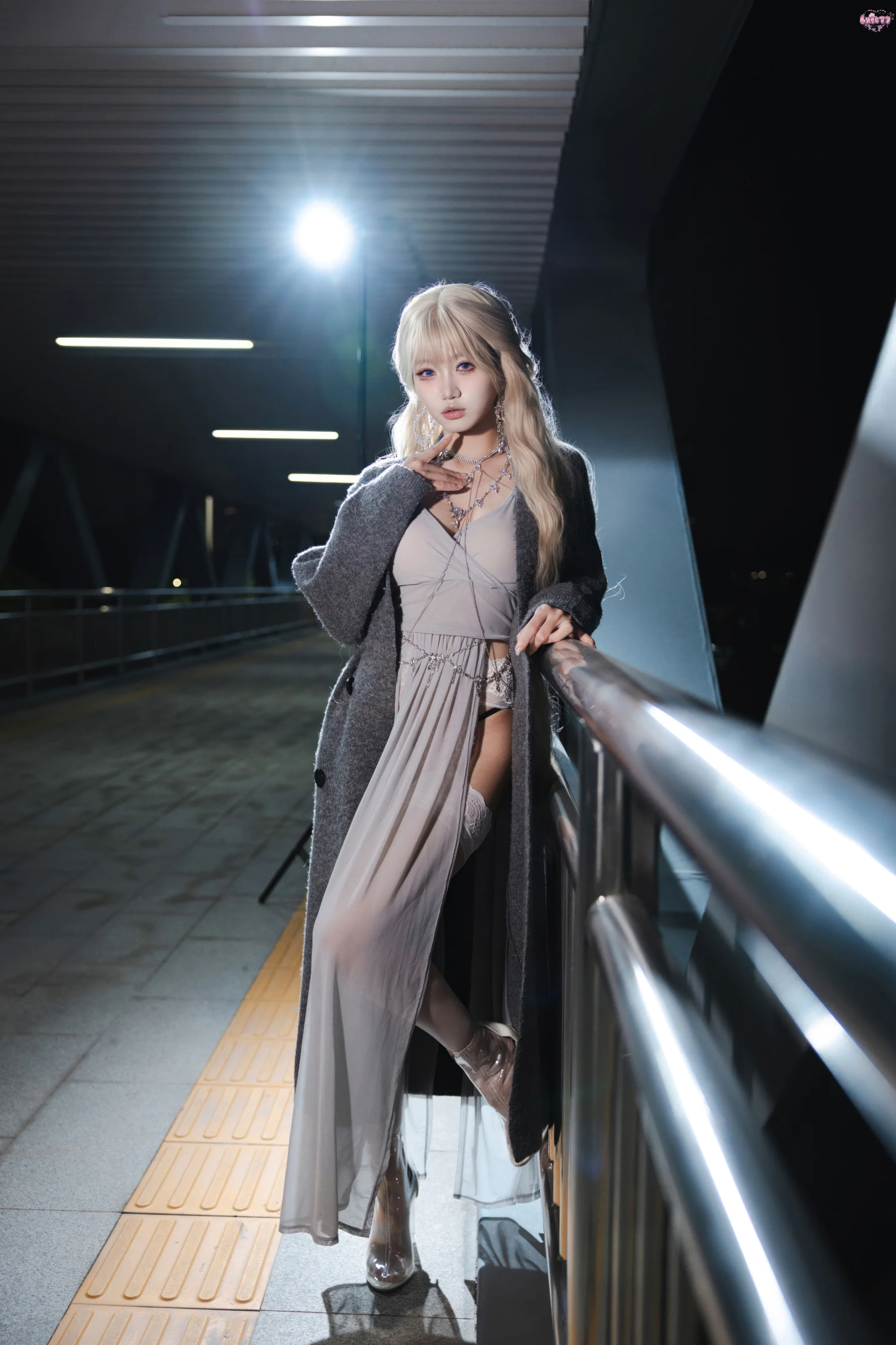 图片[5] - 柒柒要乖哦 - 灰姑娘·辛德瑞拉同人晚礼裙 [97P] - 机器猫次元 - 机器猫次元