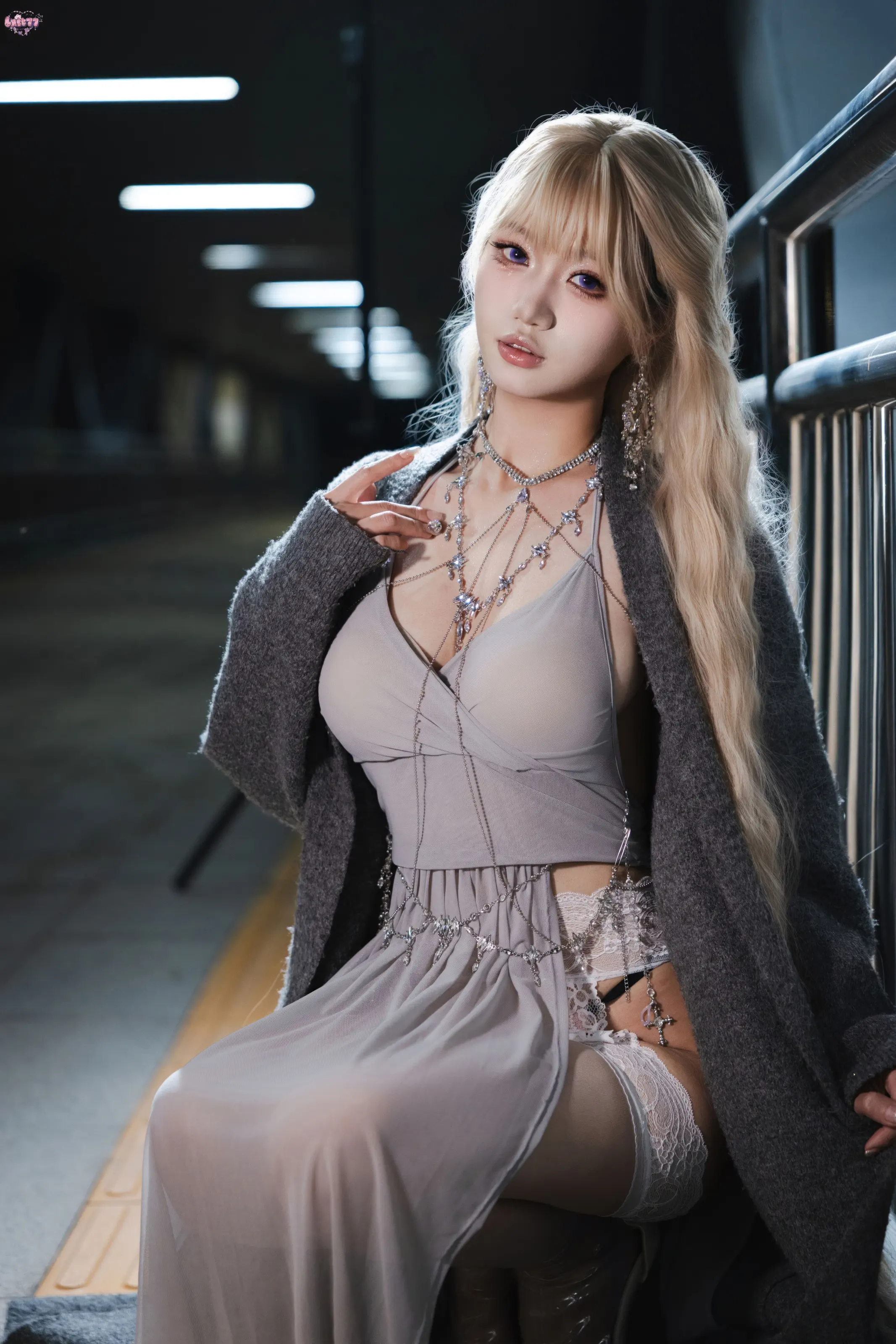 图片[8] - 柒柒要乖哦 - 灰姑娘·辛德瑞拉同人晚礼裙 [97P] - 机器猫次元 - 机器猫次元
