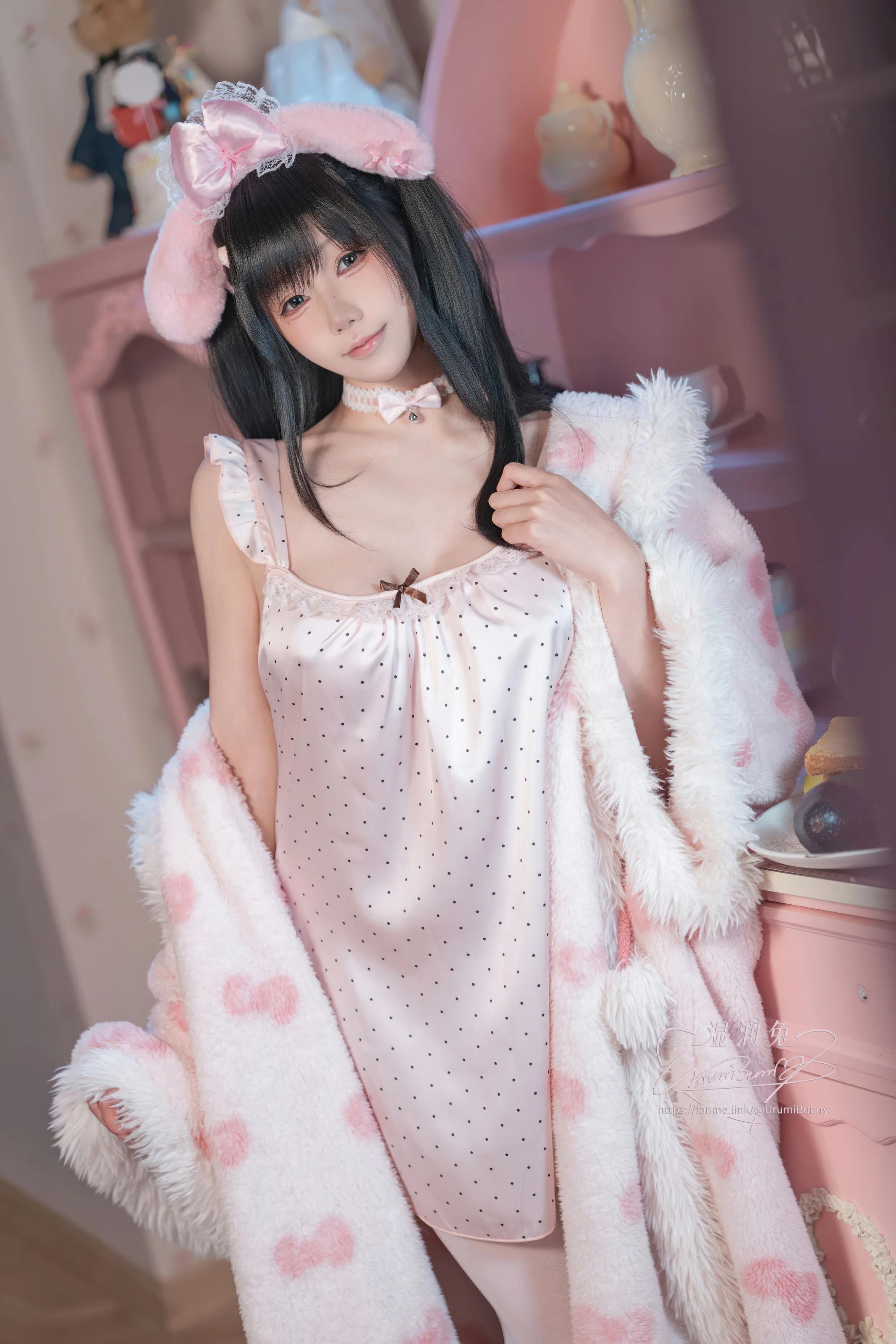 图片[7] - 黏黏团子兔 - 2026年04月订阅 晚安少女 [118P] - 机器猫次元 - 机器猫次元