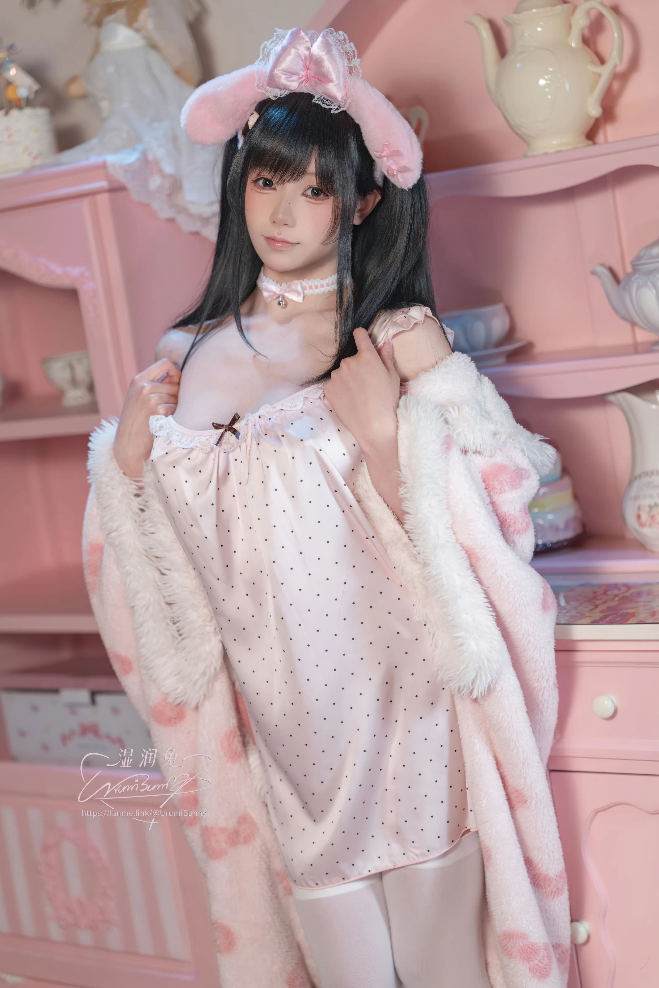 图片[3] - 黏黏团子兔 - 2026年04月订阅 晚安少女 [118P] - 机器猫次元 - 机器猫次元
