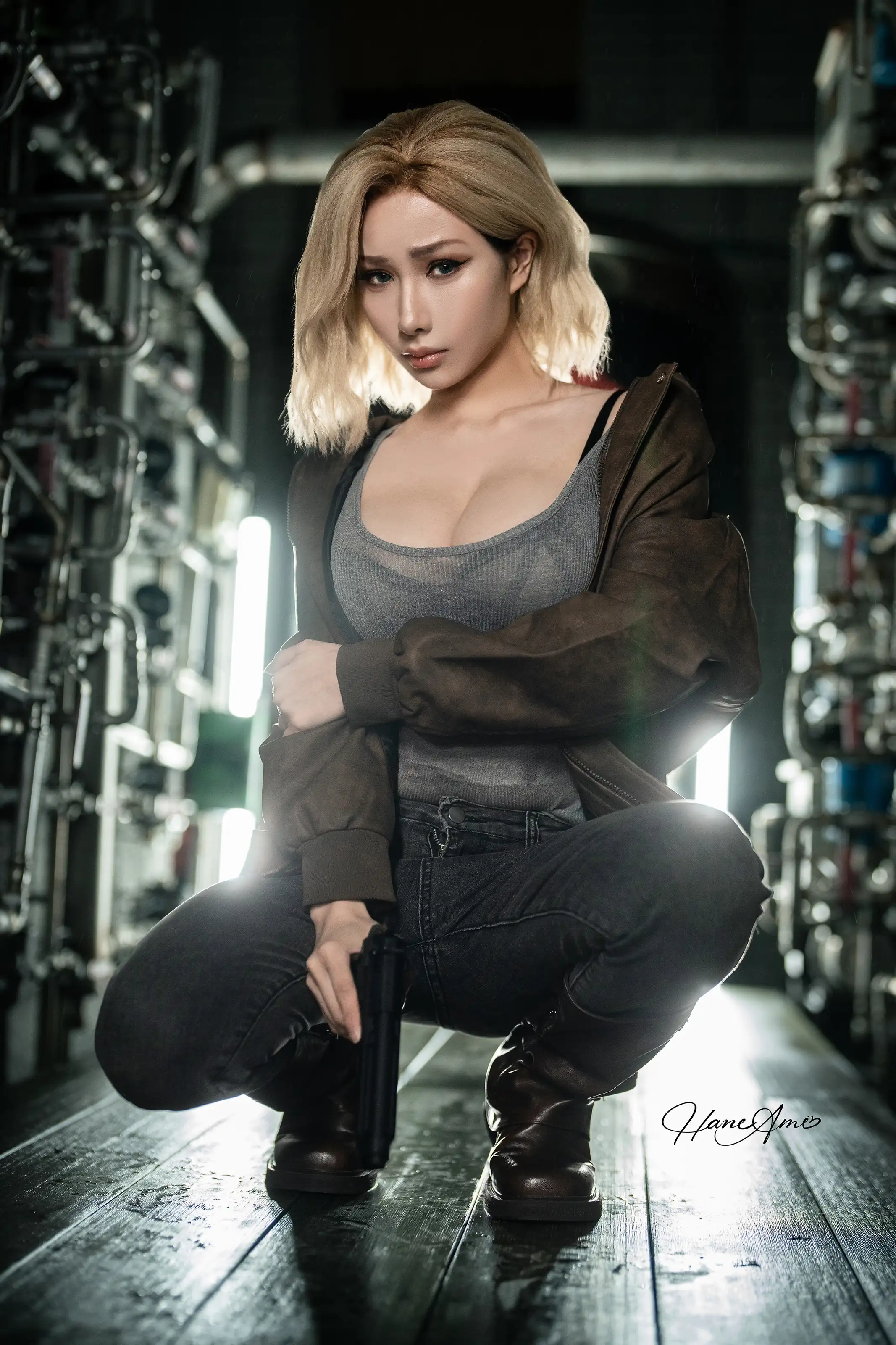 图片[3] - 雨波HaneAme - Resident Evil Requiem garage [39P] - 机器猫次元 - 机器猫次元