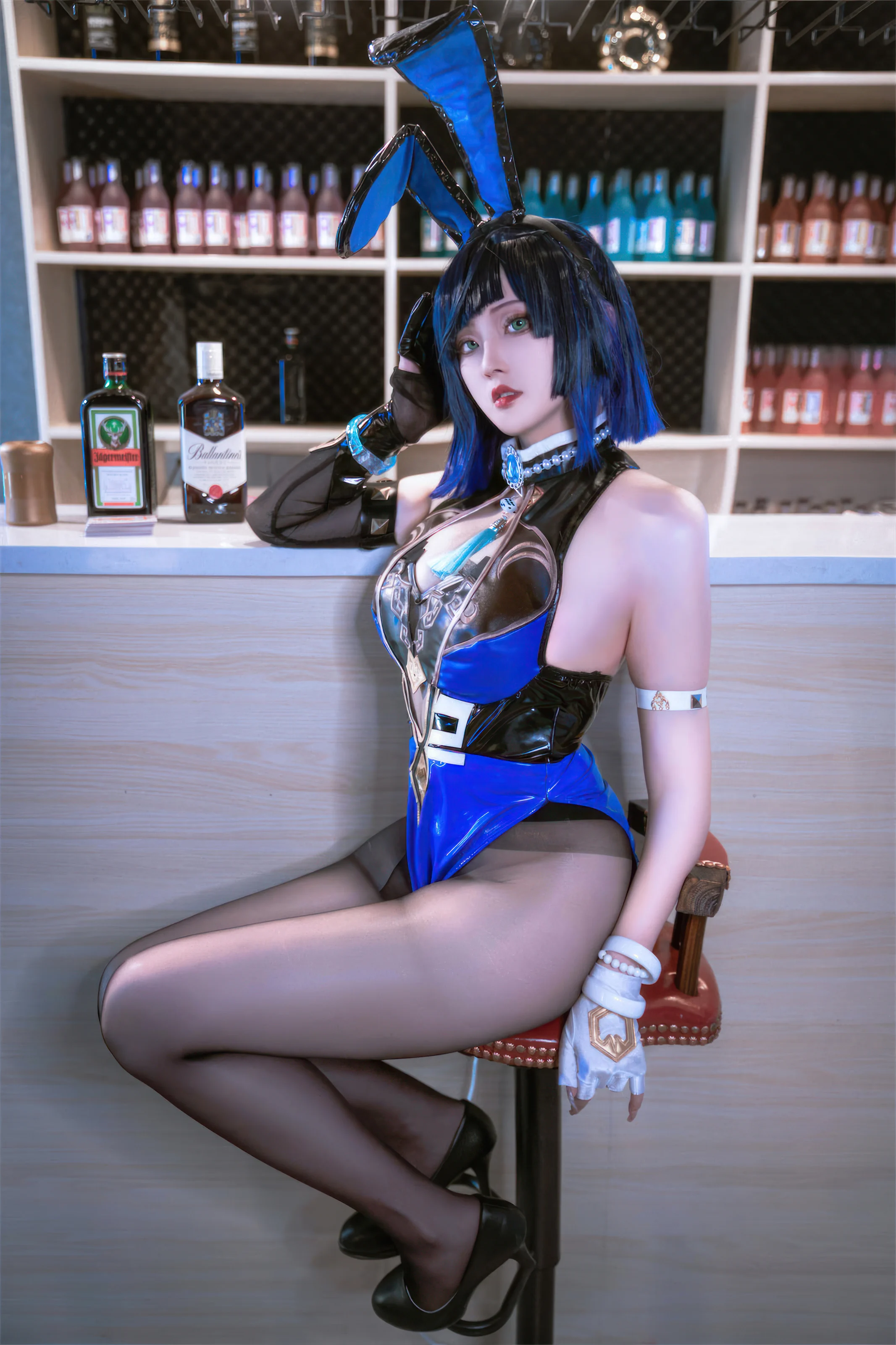图片[7] - Natsuko夏夏子 - 原神 夜兰 [74P] - 机器猫次元 - 机器猫次元