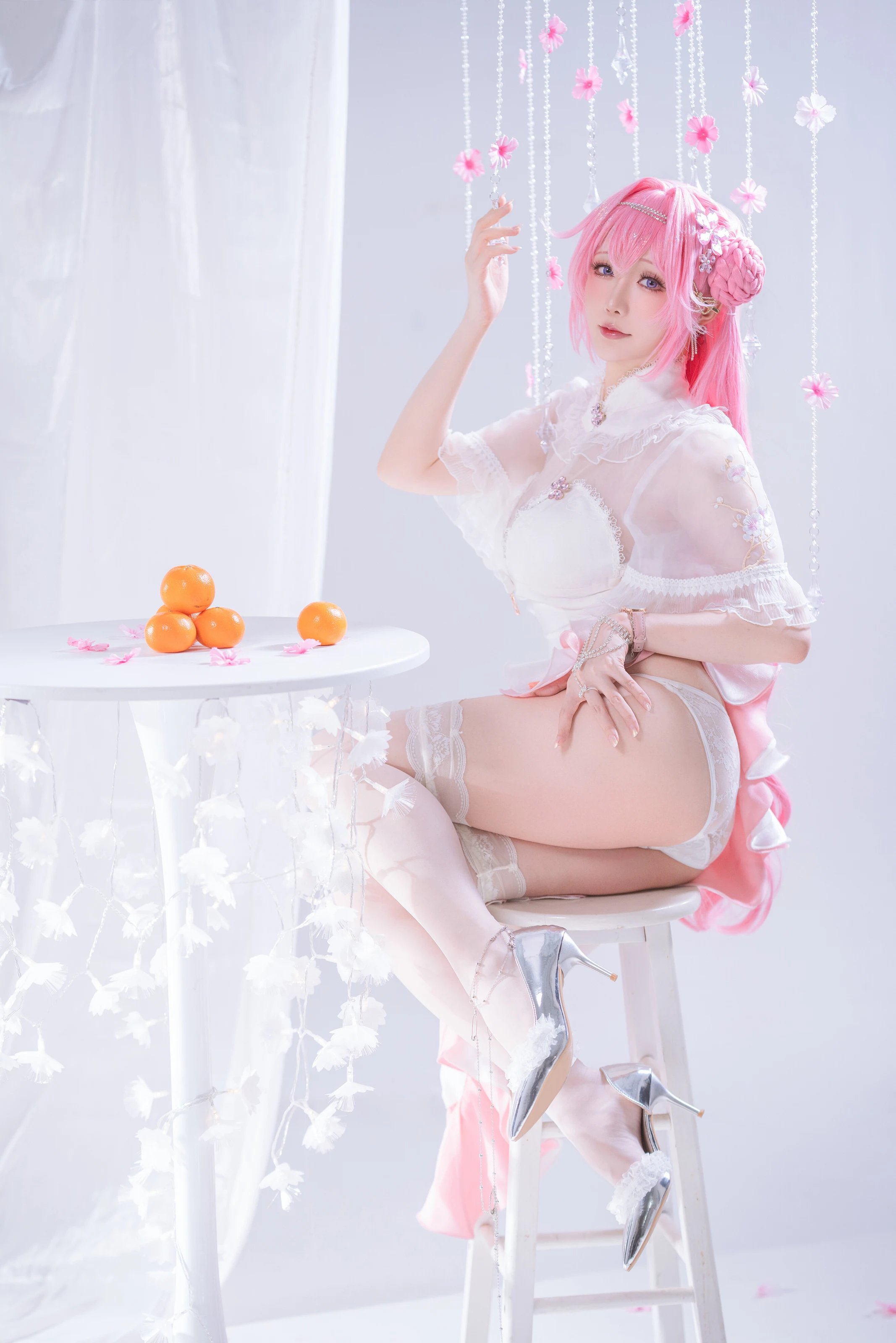 图片[5] - 星之迟迟 - 2025年10月计划D 胜利女神：妮姬 桃乐丝 [44P] - 机器猫次元 - 机器猫次元
