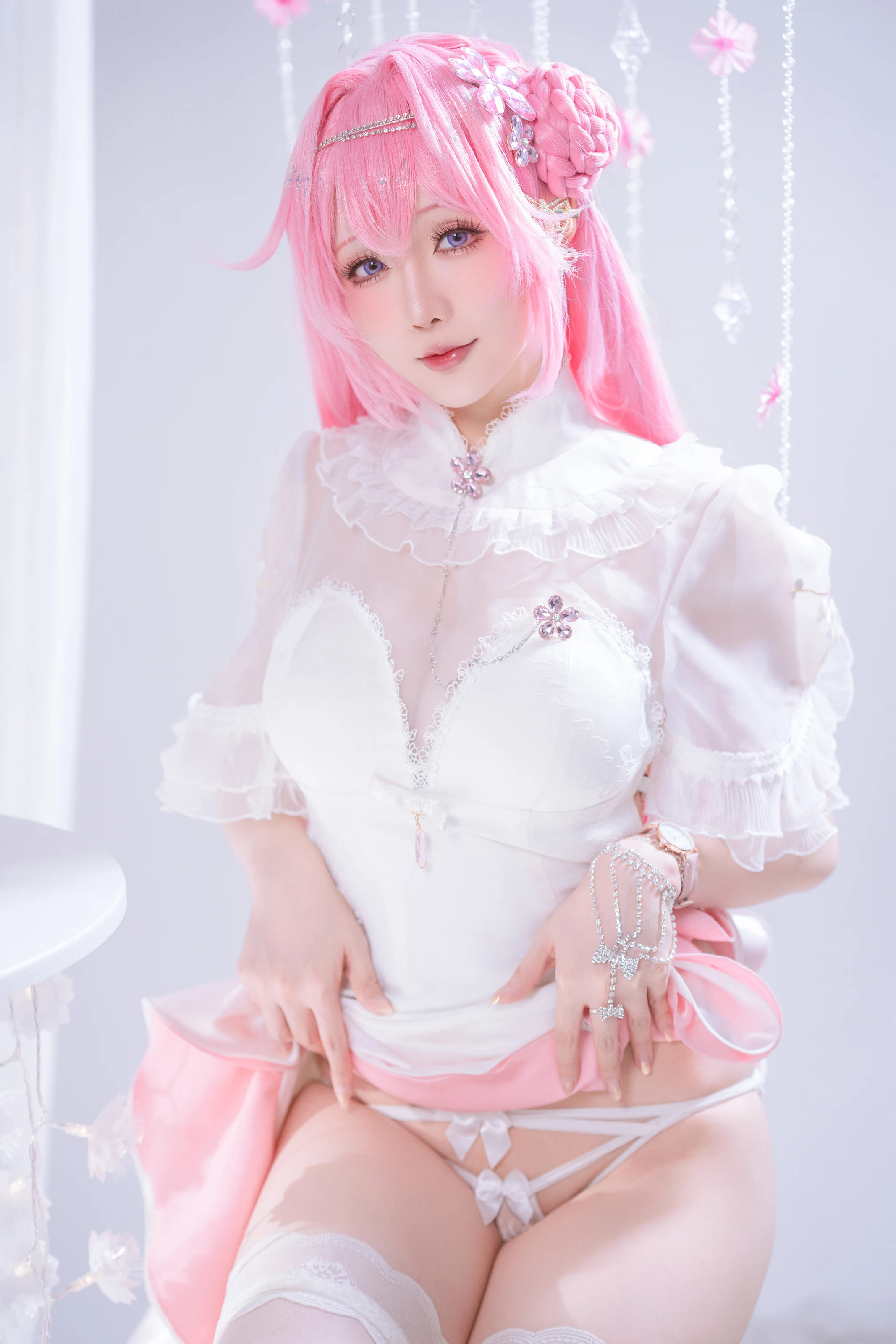 图片[6] - 星之迟迟 - 2025年10月计划D 胜利女神：妮姬 桃乐丝 [44P] - 机器猫次元 - 机器猫次元