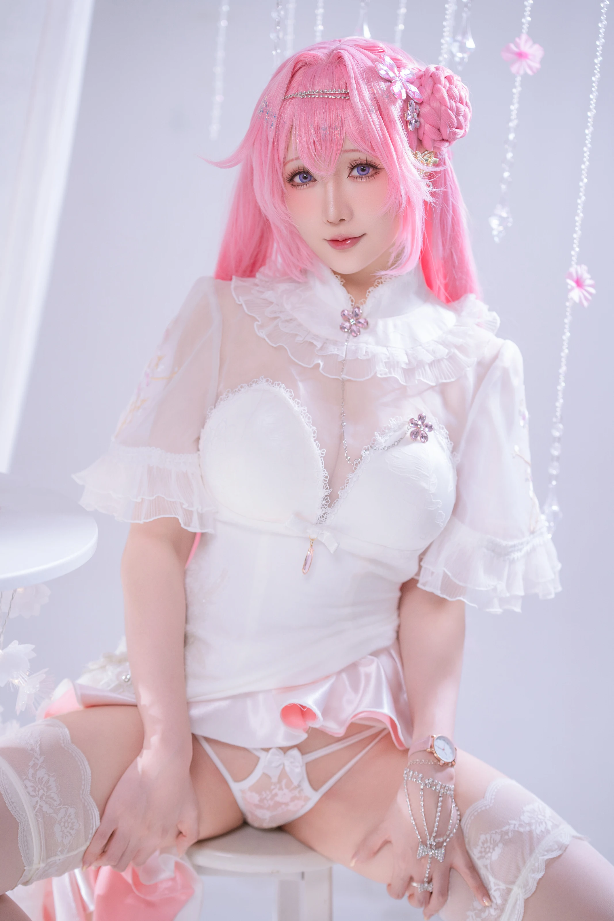 图片[7] - 星之迟迟 - 2025年10月计划D 胜利女神：妮姬 桃乐丝 [44P] - 机器猫次元 - 机器猫次元