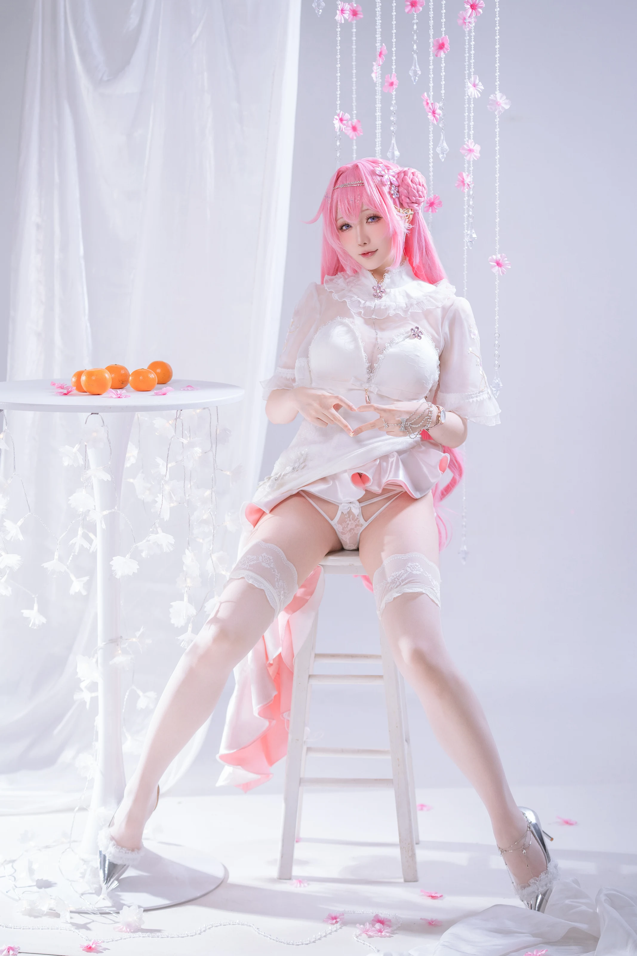 图片[8] - 星之迟迟 - 2025年10月计划D 胜利女神：妮姬 桃乐丝 [44P] - 机器猫次元 - 机器猫次元