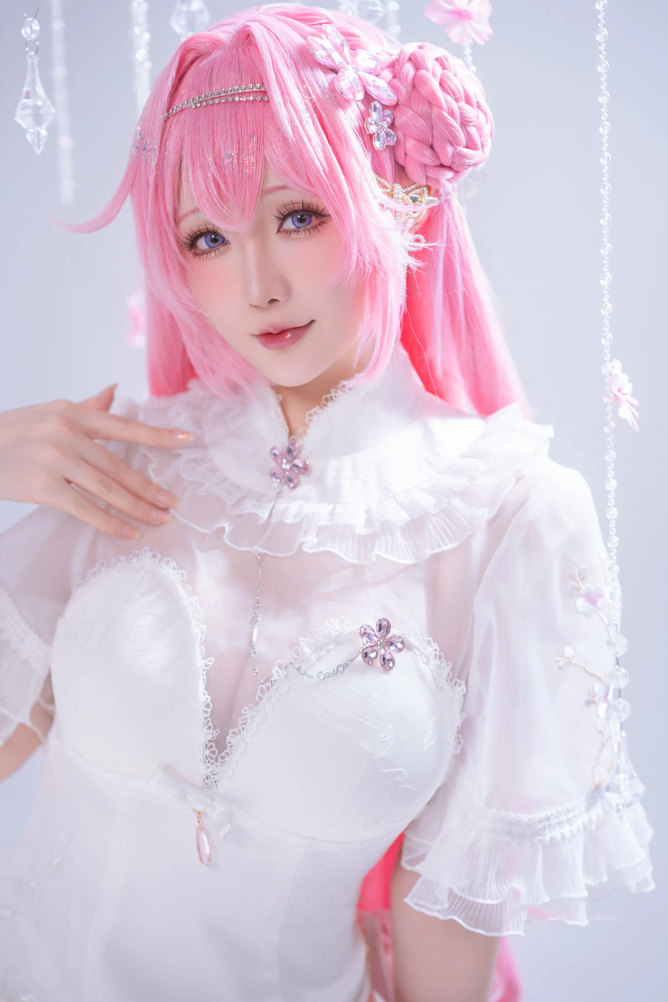 图片[3] - 星之迟迟 - 2025年10月计划D 胜利女神：妮姬 桃乐丝 [44P] - 机器猫次元 - 机器猫次元
