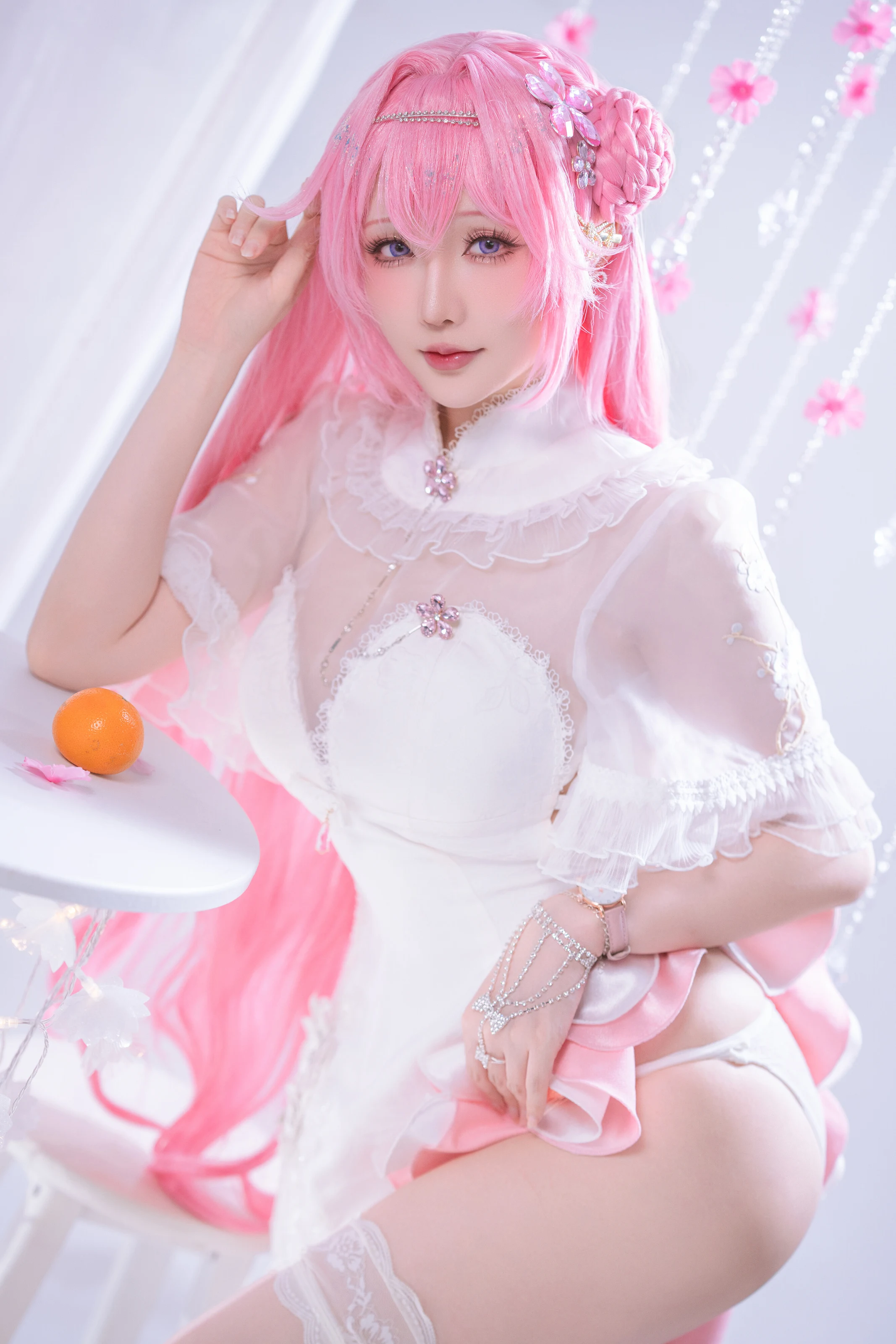 图片[4] - 星之迟迟 - 2025年10月计划D 胜利女神：妮姬 桃乐丝 [44P] - 机器猫次元 - 机器猫次元