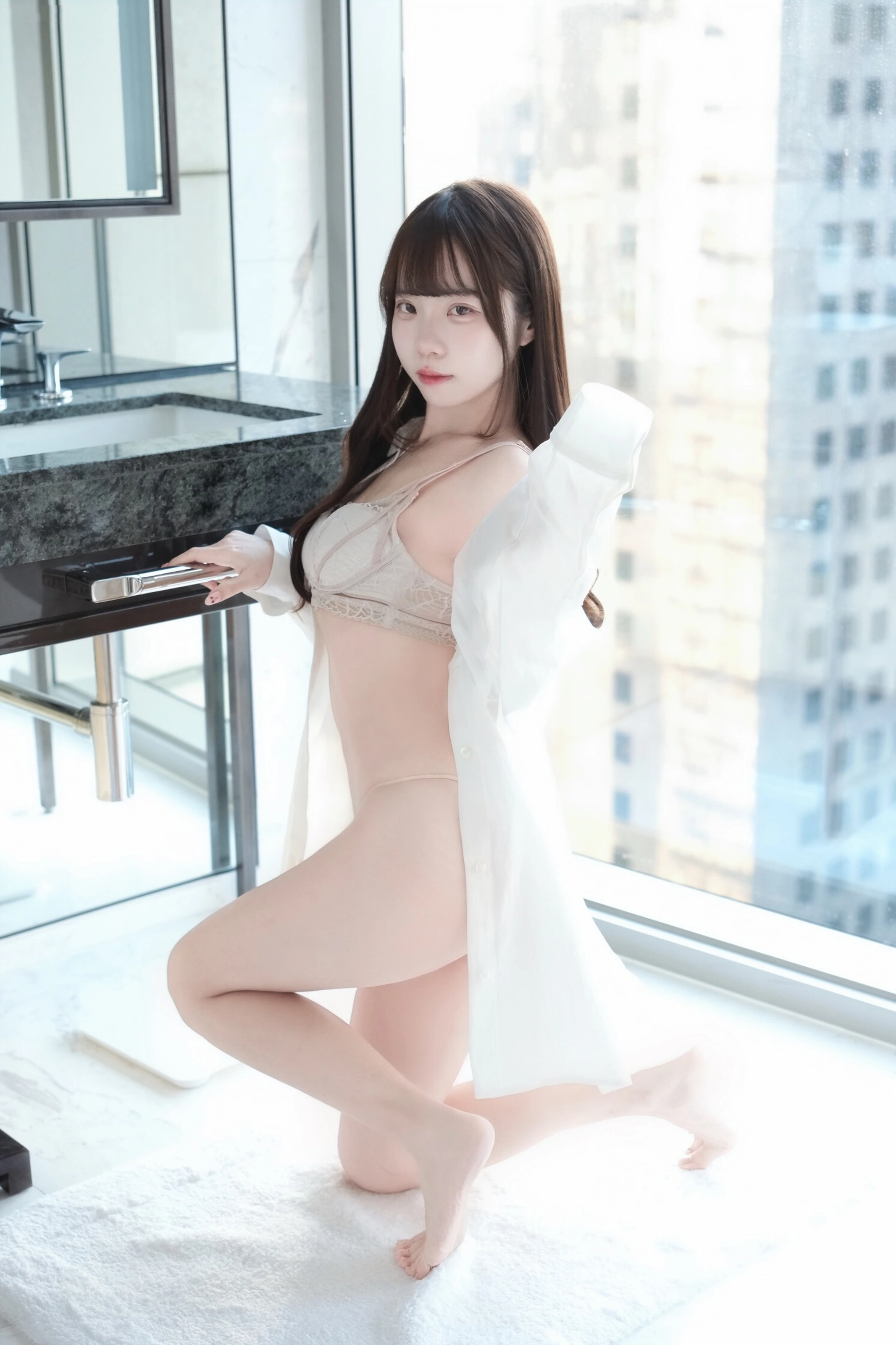 图片[4] - 可可小白兔 - 清純鄰居女孩的秘密 [63P] - 机器猫次元 - 机器猫次元
