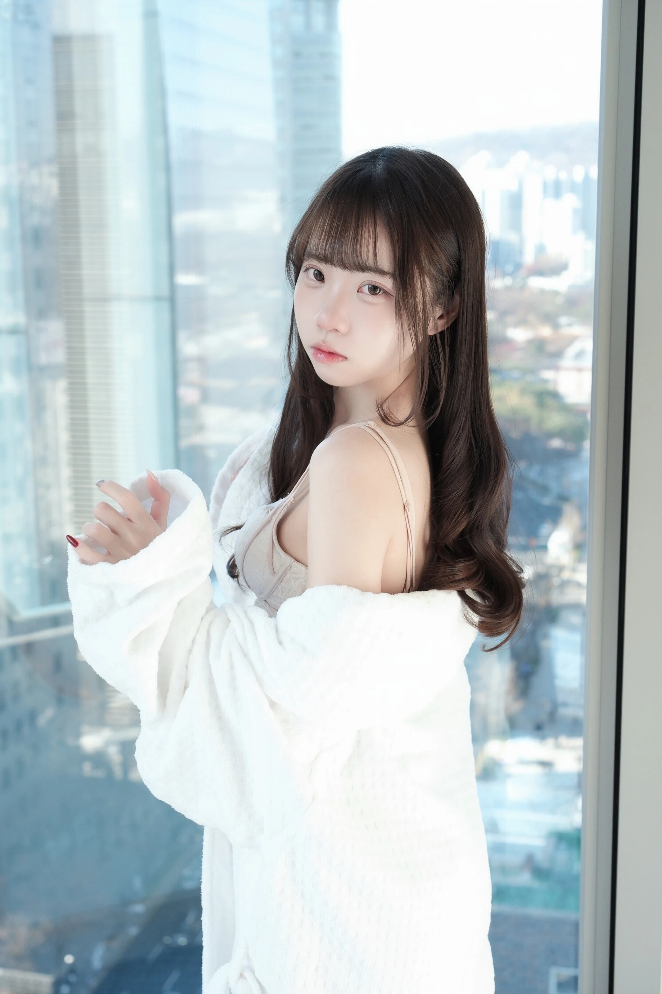 图片[6] - 可可小白兔 - 清純鄰居女孩的秘密 [63P] - 机器猫次元 - 机器猫次元