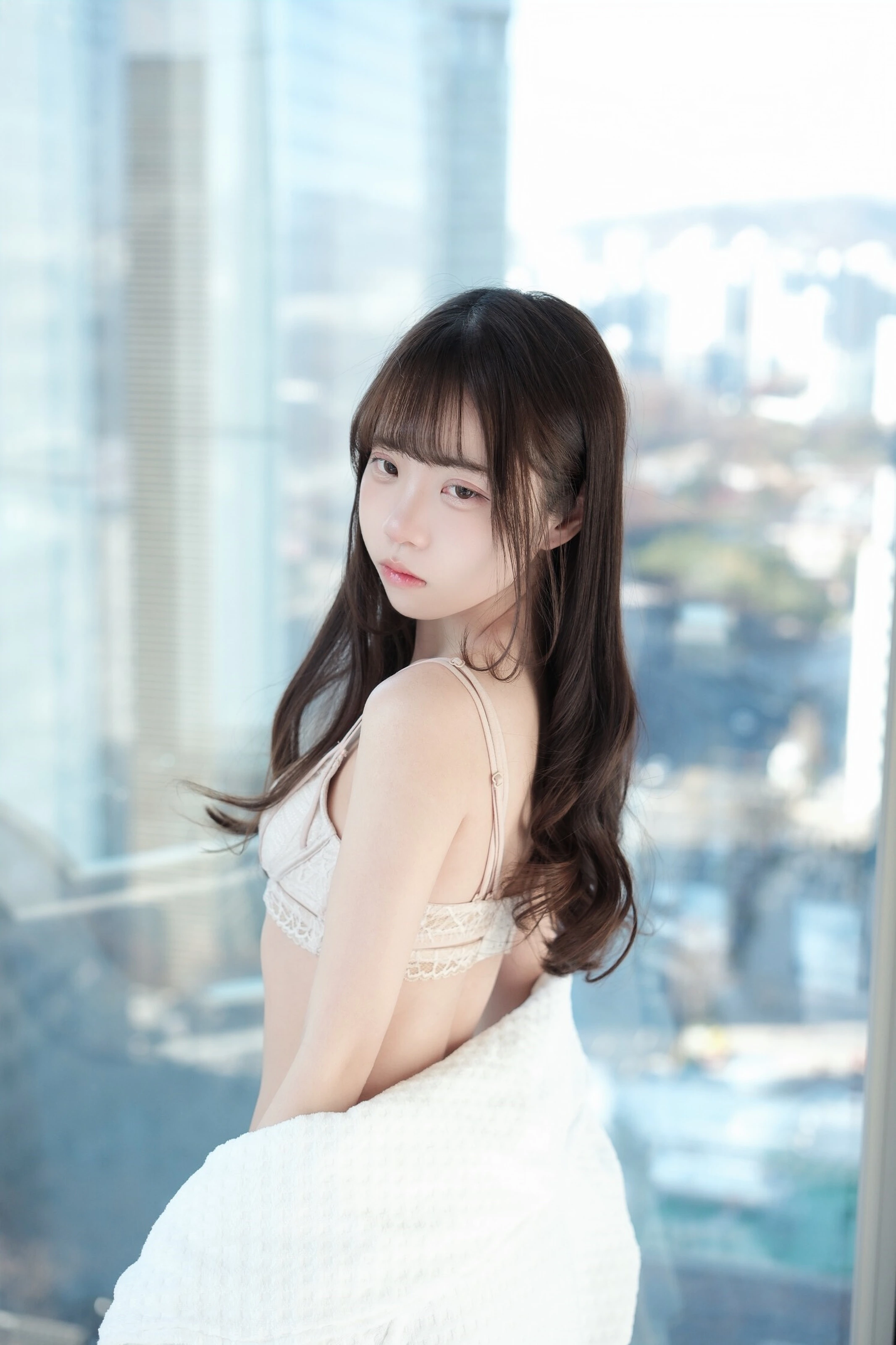 图片[5] - 可可小白兔 - 清純鄰居女孩的秘密 [63P] - 机器猫次元 - 机器猫次元