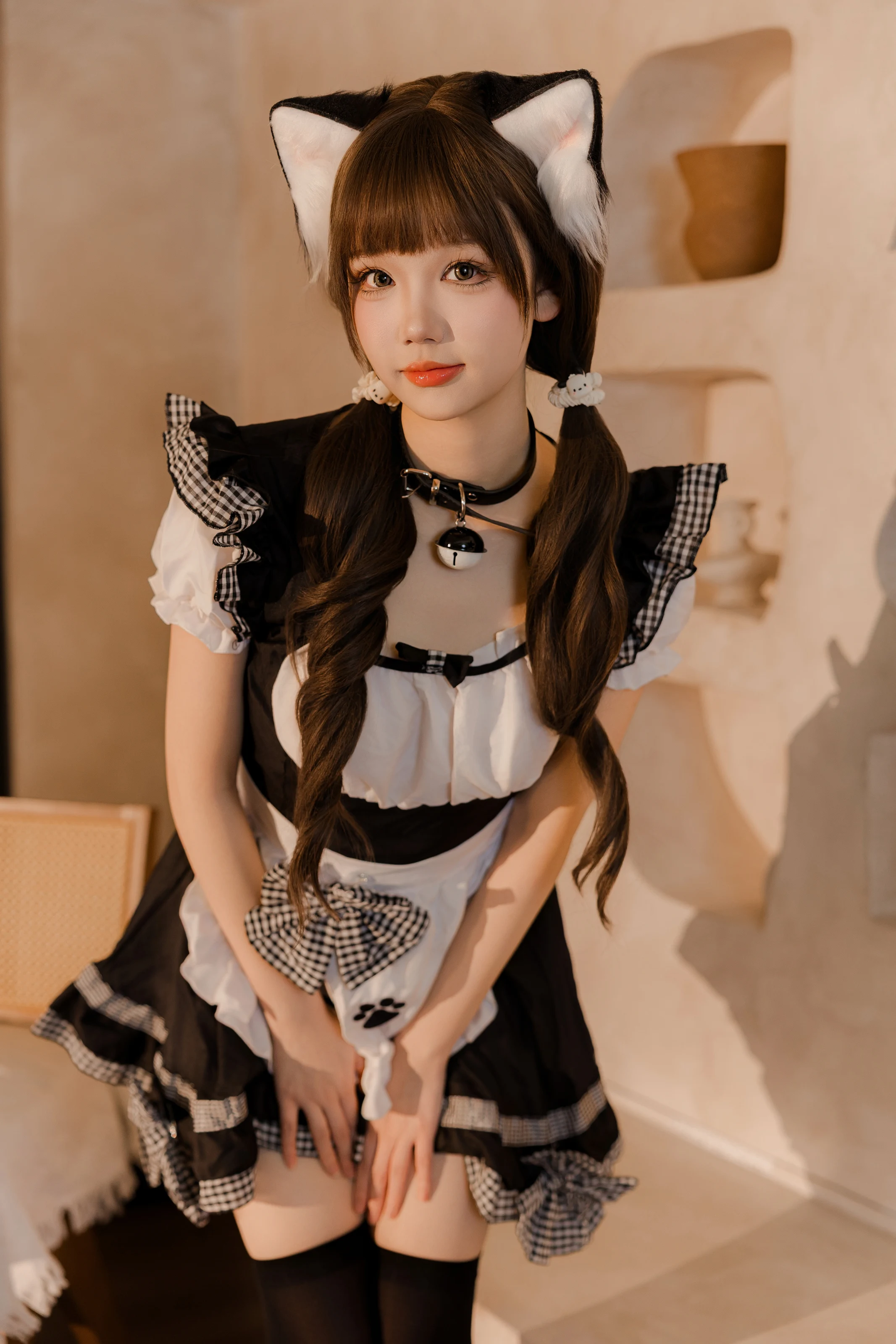 图片[3] - 雪晴Astra - 猫猫妹抖 [77P] - 机器猫次元 - 机器猫次元