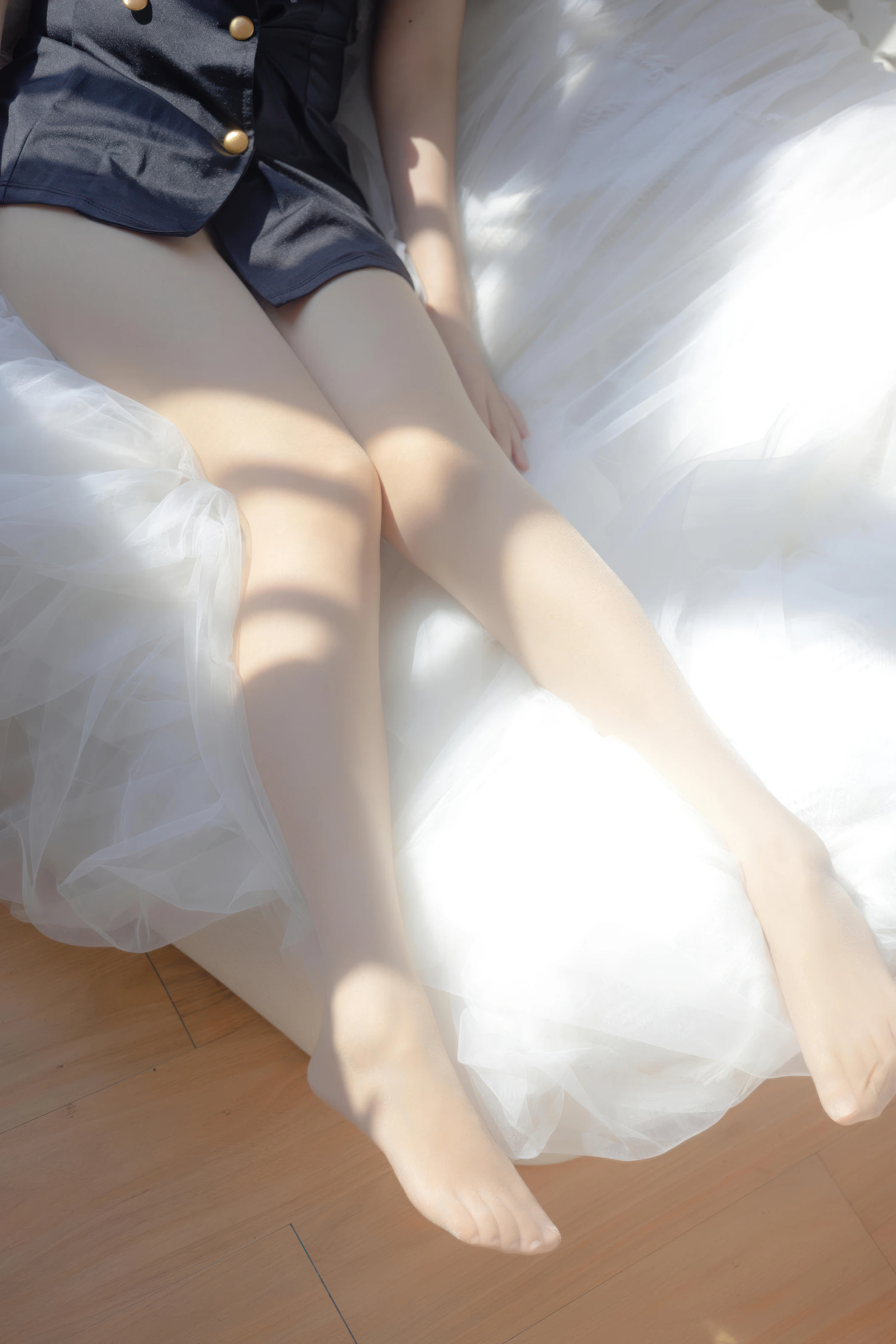 图片[7] - 疯猫ss - 黑色制服 [40P] - 机器猫次元 - 机器猫次元