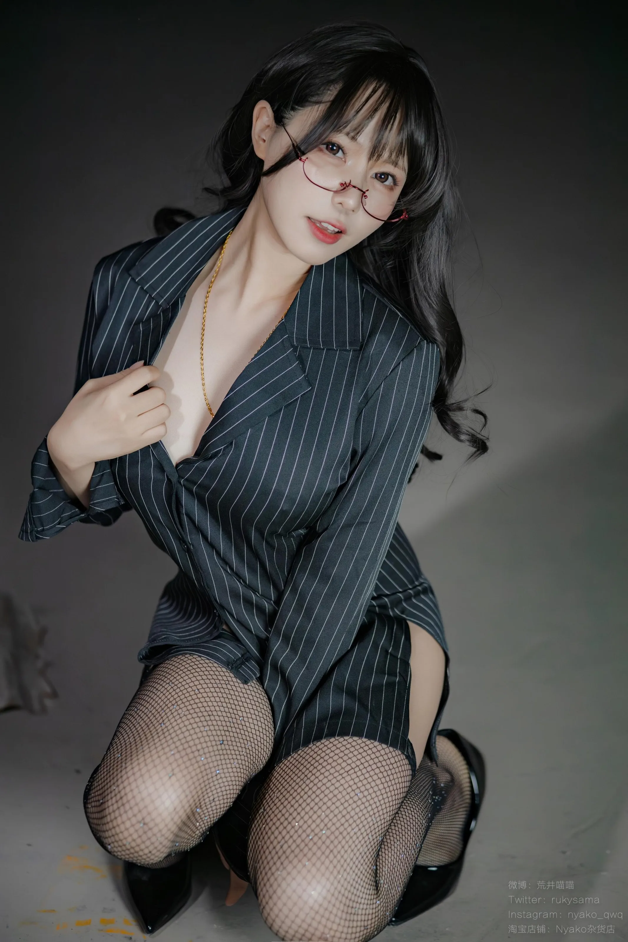 图片[6] - Nyako喵子 - 电子版49 誰も知らないの大人時間5 [161P] - 机器猫次元 - 机器猫次元