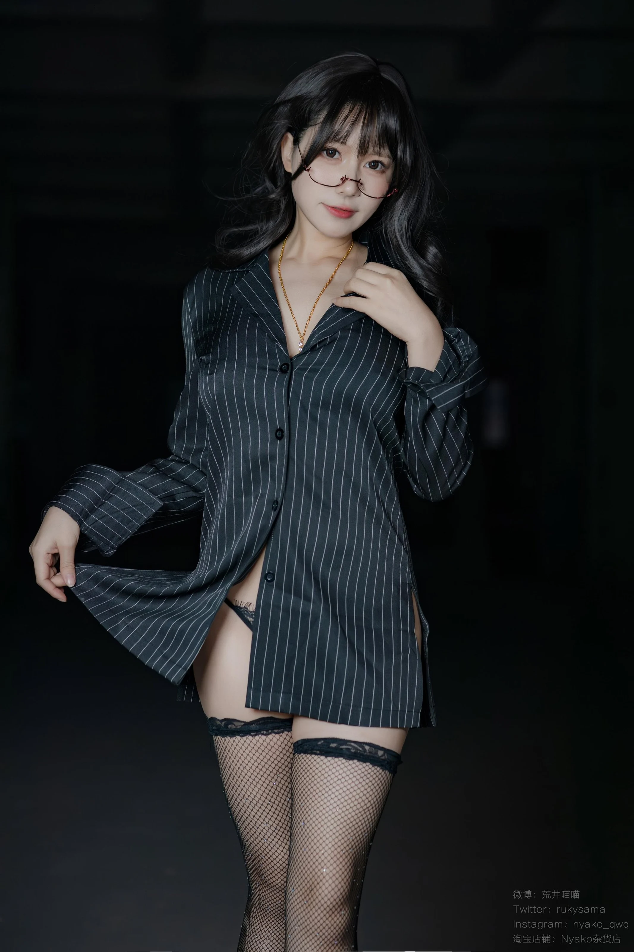 图片[3] - Nyako喵子 - 电子版49 誰も知らないの大人時間5 [161P] - 机器猫次元 - 机器猫次元