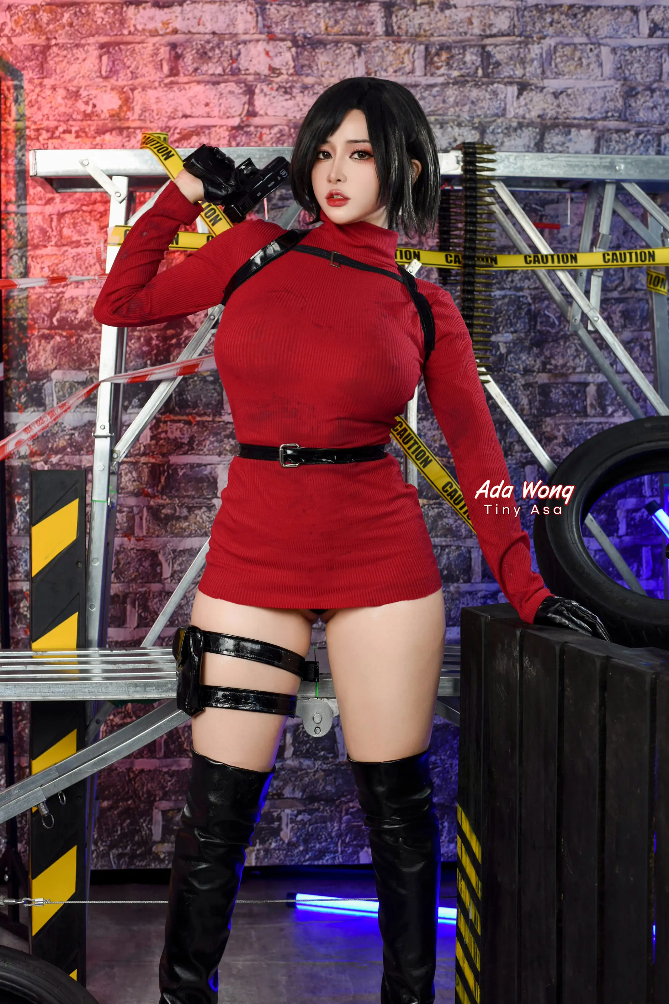 图片[6] - Tiny Asa - Ada Wong [35P] - 机器猫次元 - 机器猫次元