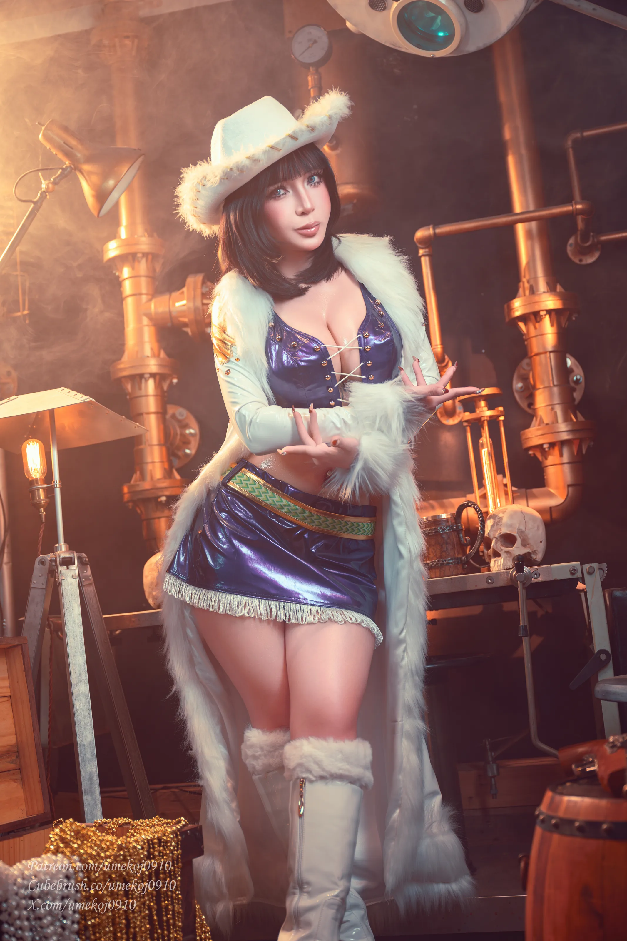 图片[7] - Umeko J - Nico Robin Alabasta One Piece [117P] - 机器猫次元 - 机器猫次元
