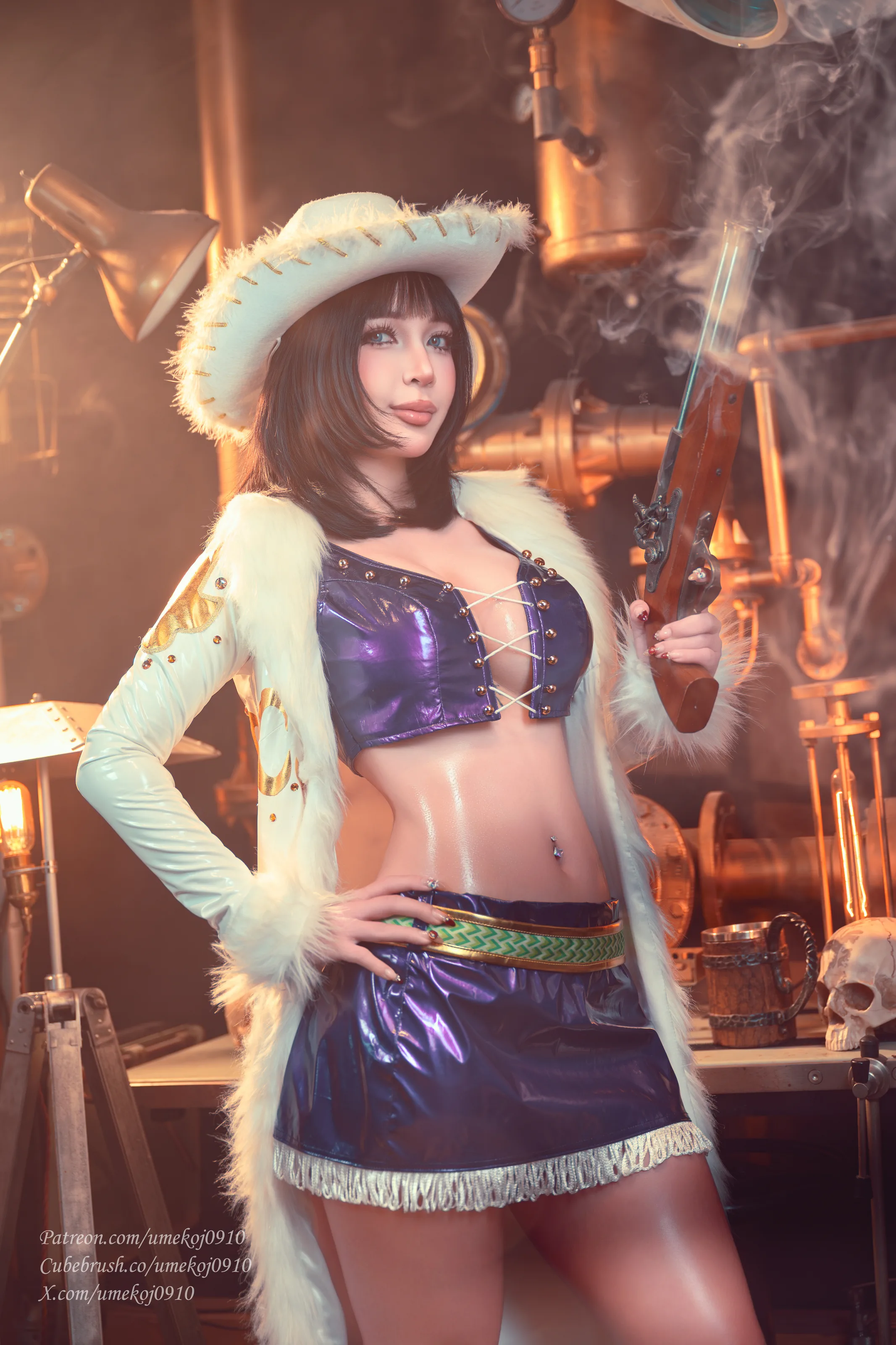 图片[8] - Umeko J - Nico Robin Alabasta One Piece [117P] - 机器猫次元 - 机器猫次元