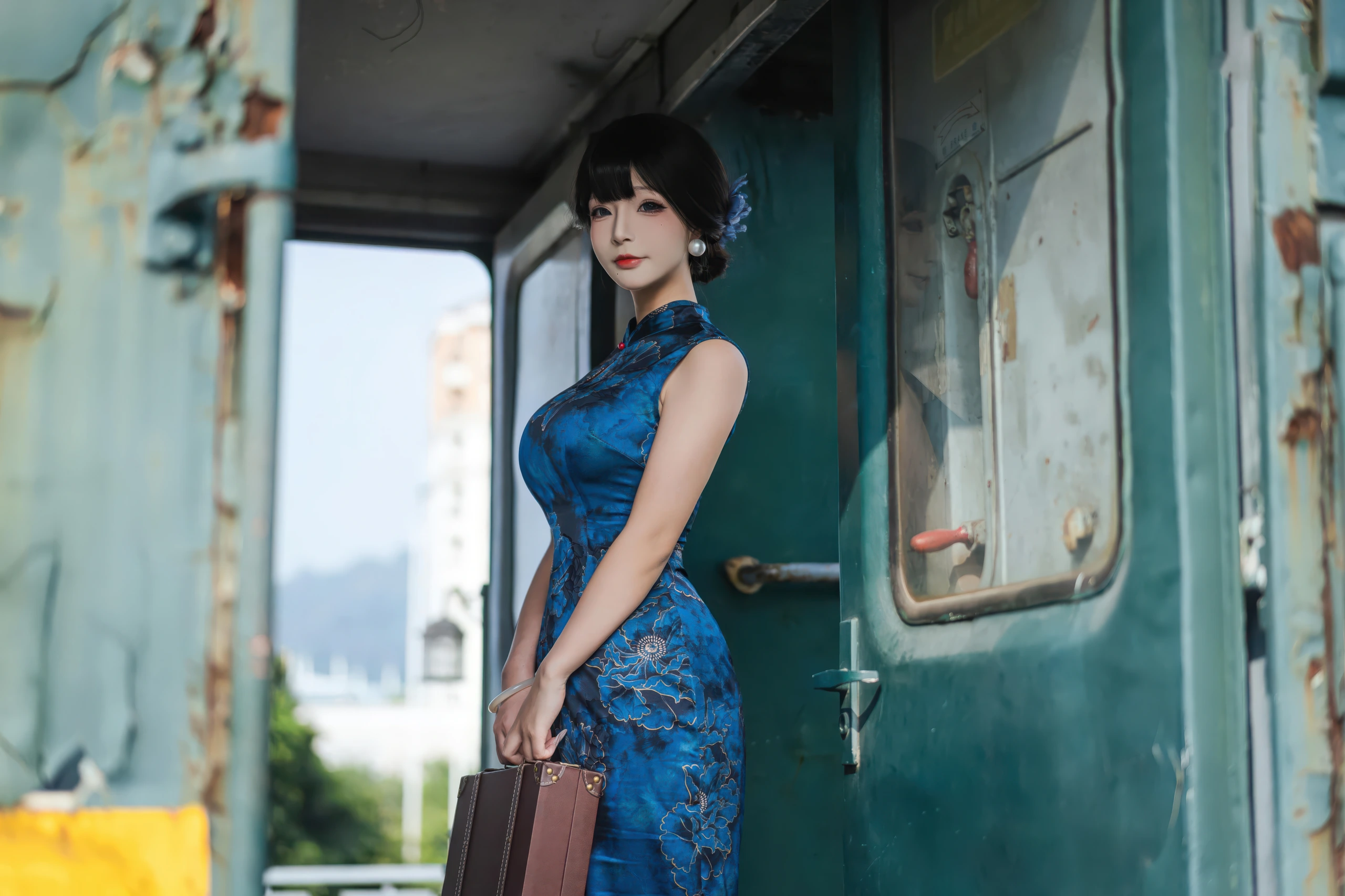 图片[2] - yuuhui玉汇 - 朝花夕拾 [123P] - 机器猫次元 - 机器猫次元