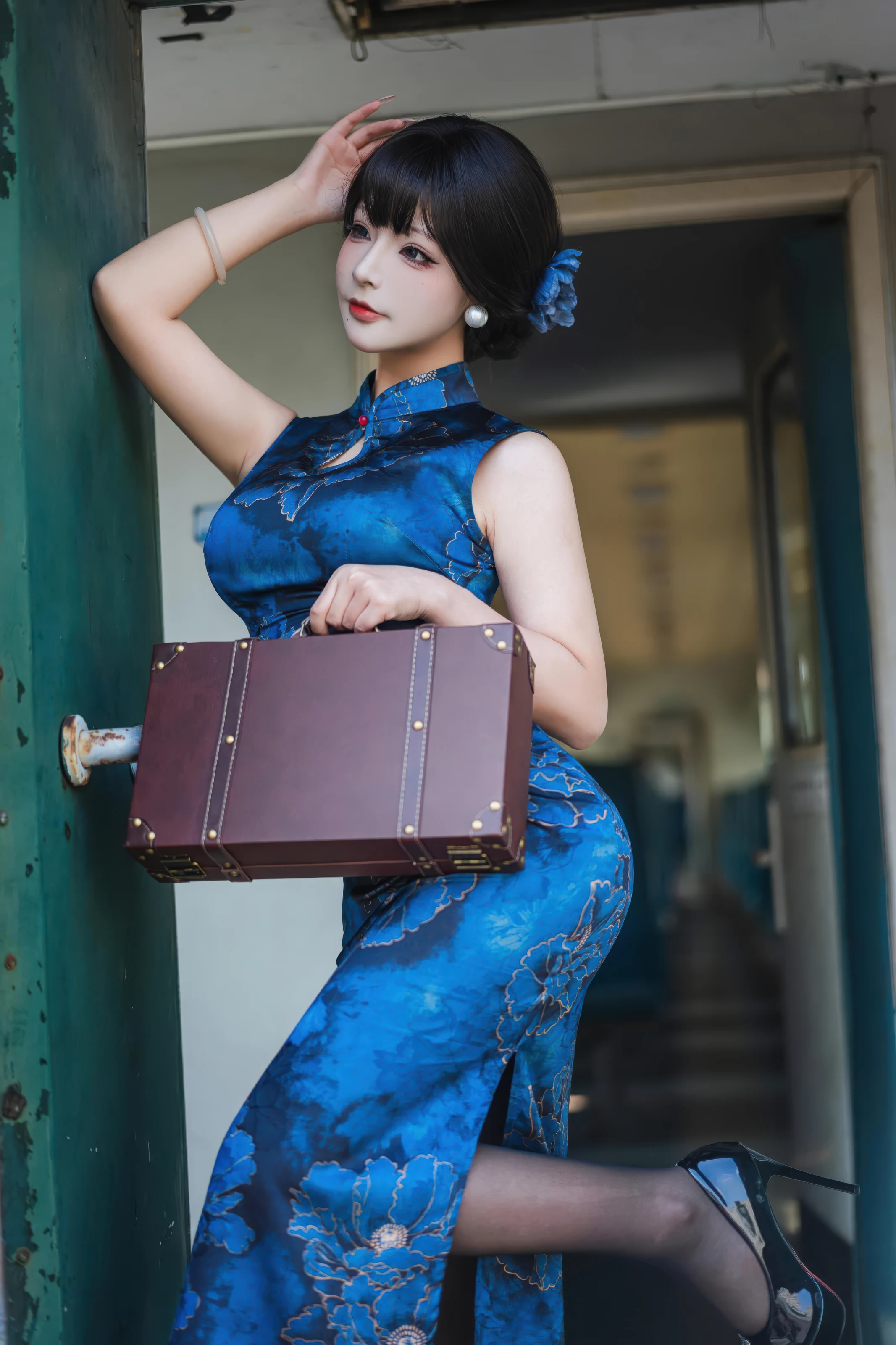 图片[6] - yuuhui玉汇 - 朝花夕拾 [123P] - 机器猫次元 - 机器猫次元