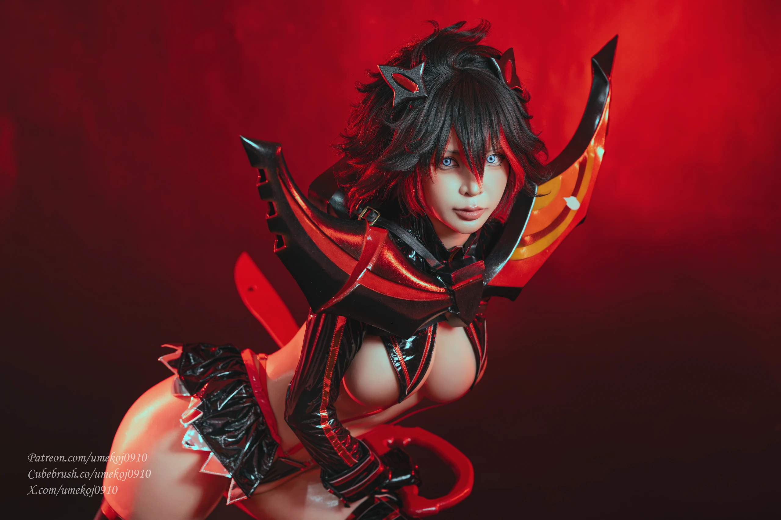 图片[6] - Umeko J - Ryuko Matoi Kamui Senketsu Kill la Kill [89P] - 机器猫次元 - 机器猫次元