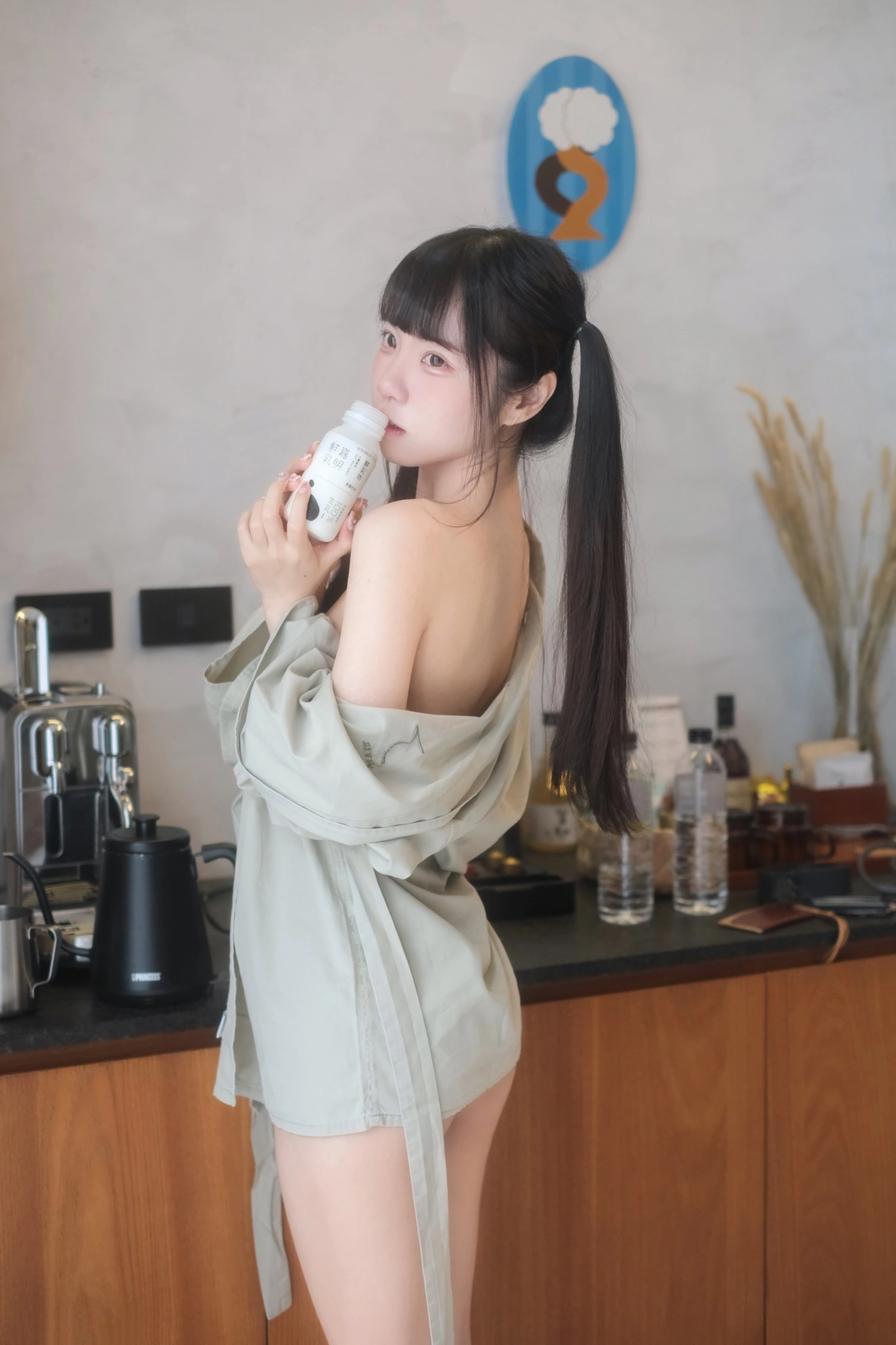 图片[6] - 可可小白兔 - 在陽台做壞事的小兔兔 [68P] - 机器猫次元 - 机器猫次元