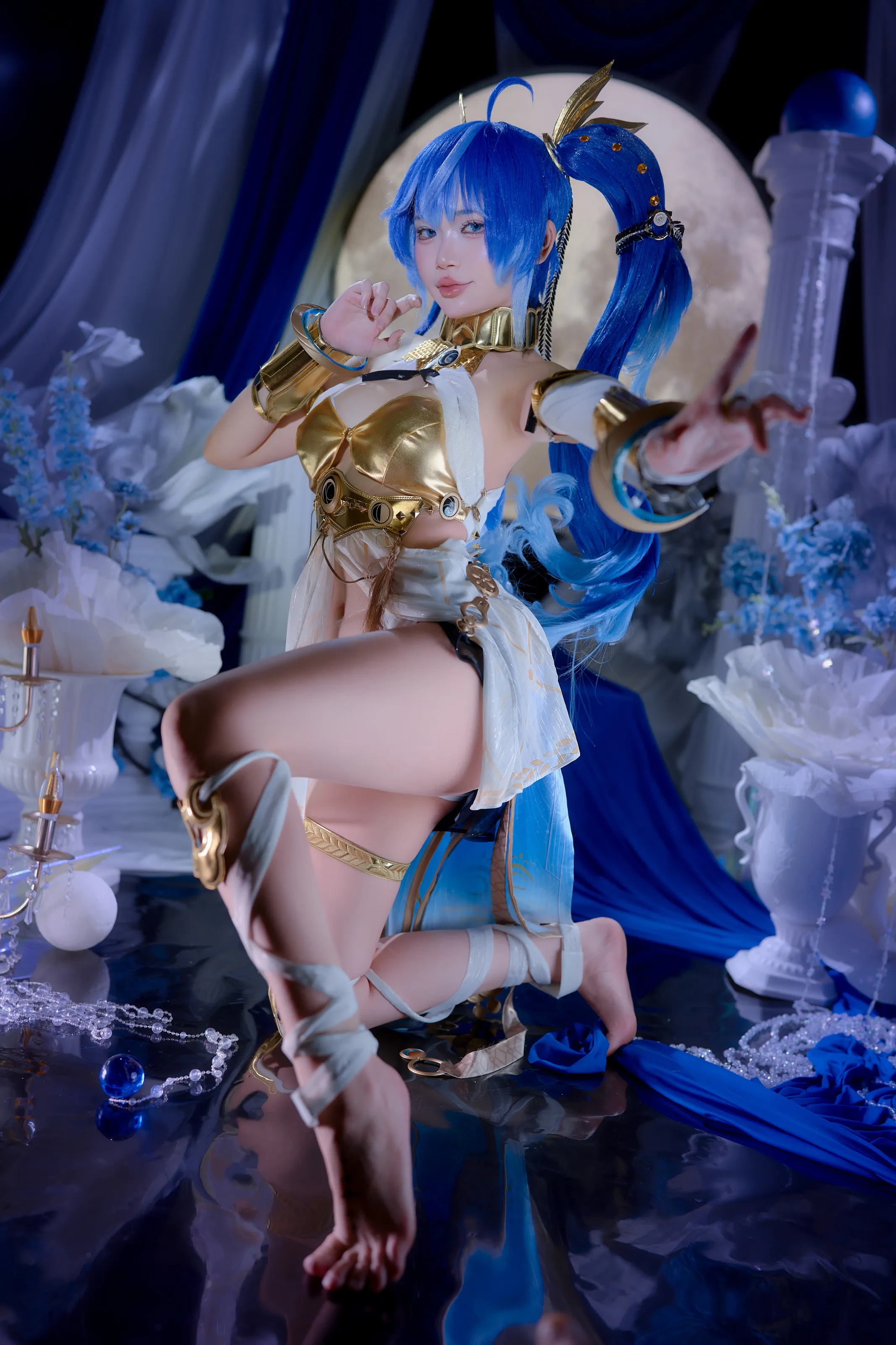 图片[7] - ZinieQ - Iuno Wuthering Waves [46P] - 机器猫次元 - 机器猫次元